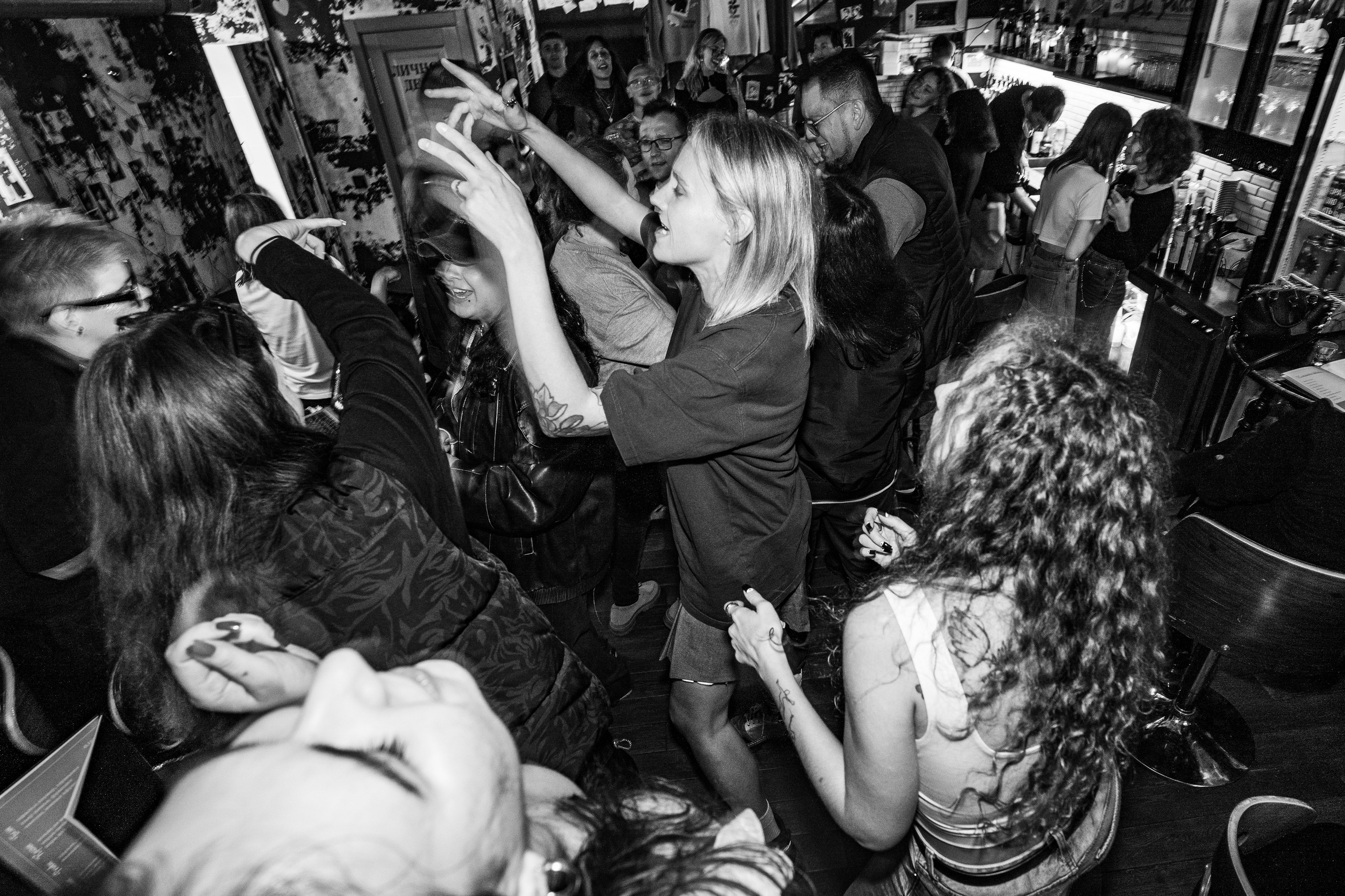 Бар разбитых сердец. Last summer party. Концертный и репортажный фотограф в Санкт-Петербурге Слава Пахомов