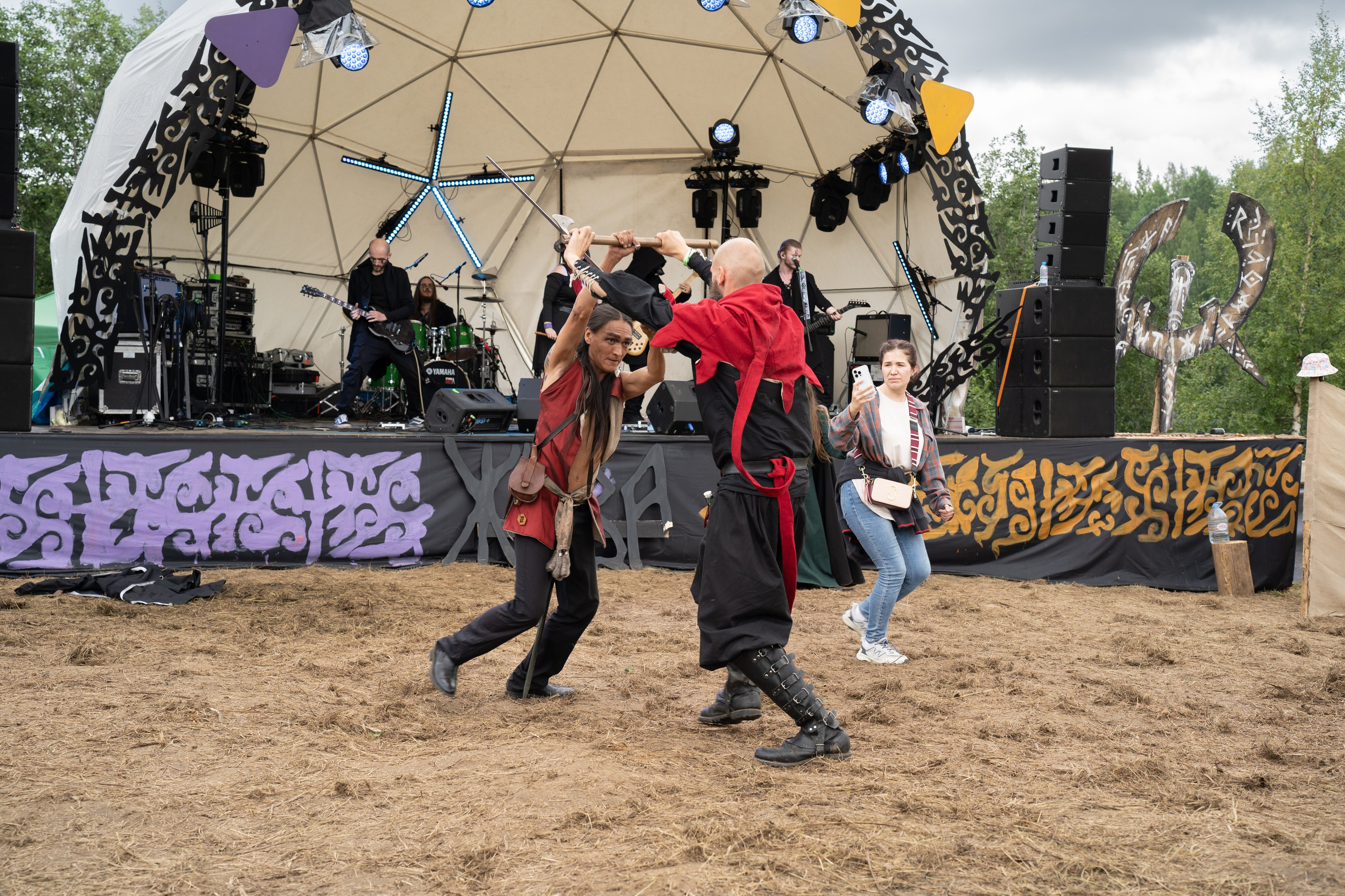 Фестиваль «Жива"|Карелия. Концертный и репортажный фотограф в Санкт-Петербурге Слава Пахомов