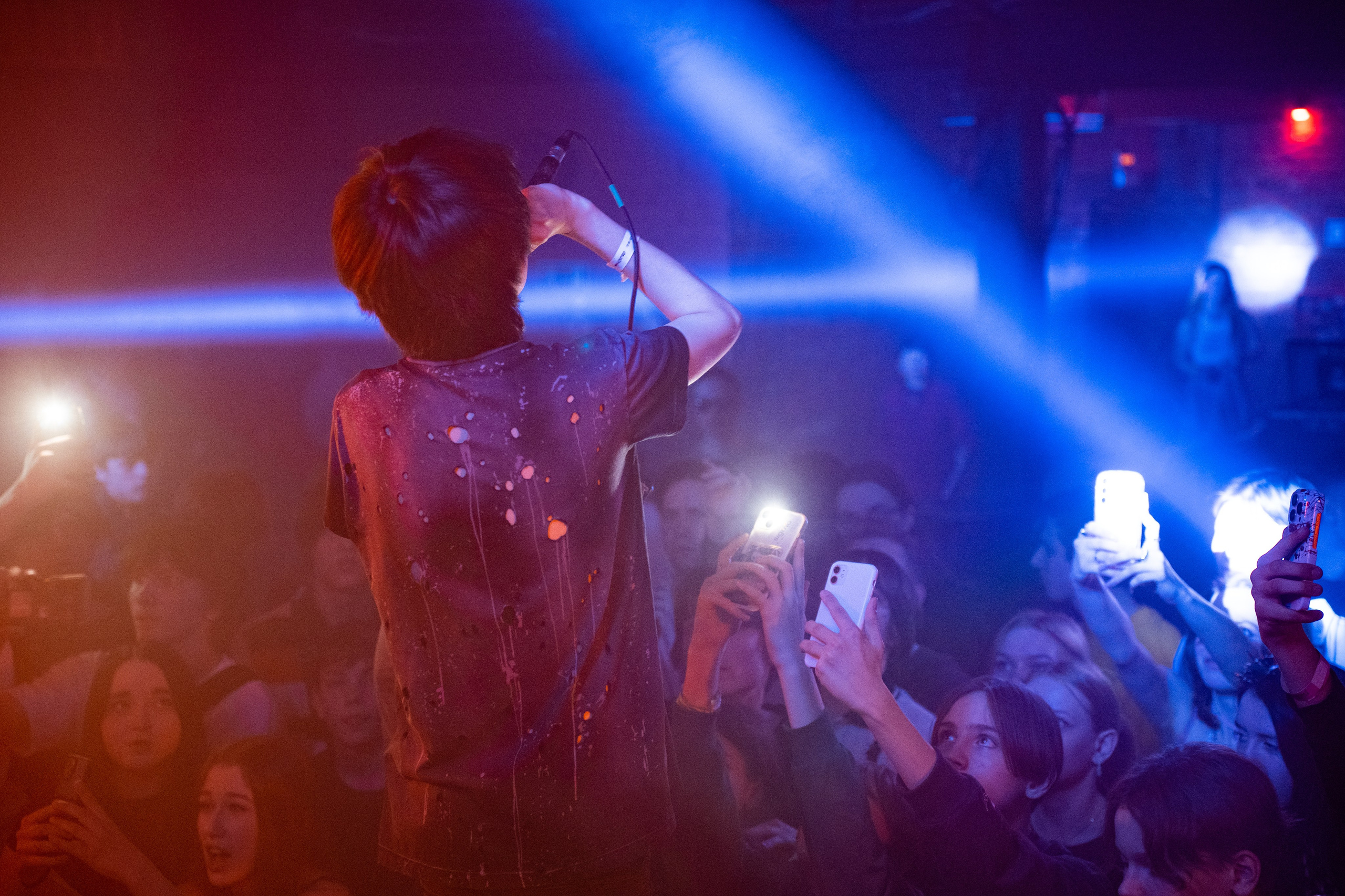 Unki|Factory 3. Концертный и репортажный фотограф в Санкт-Петербурге Слава Пахомов