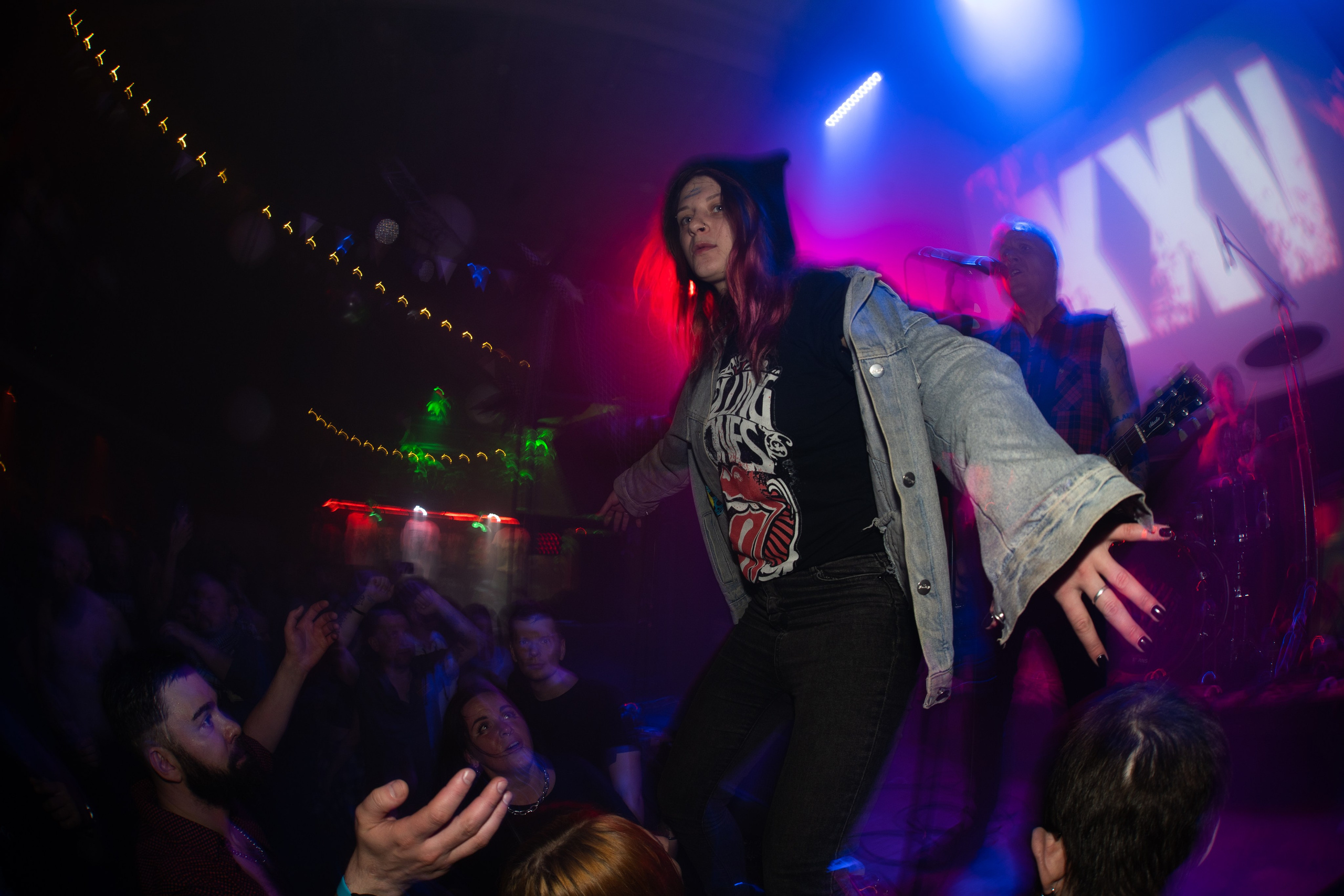 ПОРТ (812) 25 лет|Ласточка. Концертный и репортажный фотограф в Санкт-Петербурге Слава Пахомов