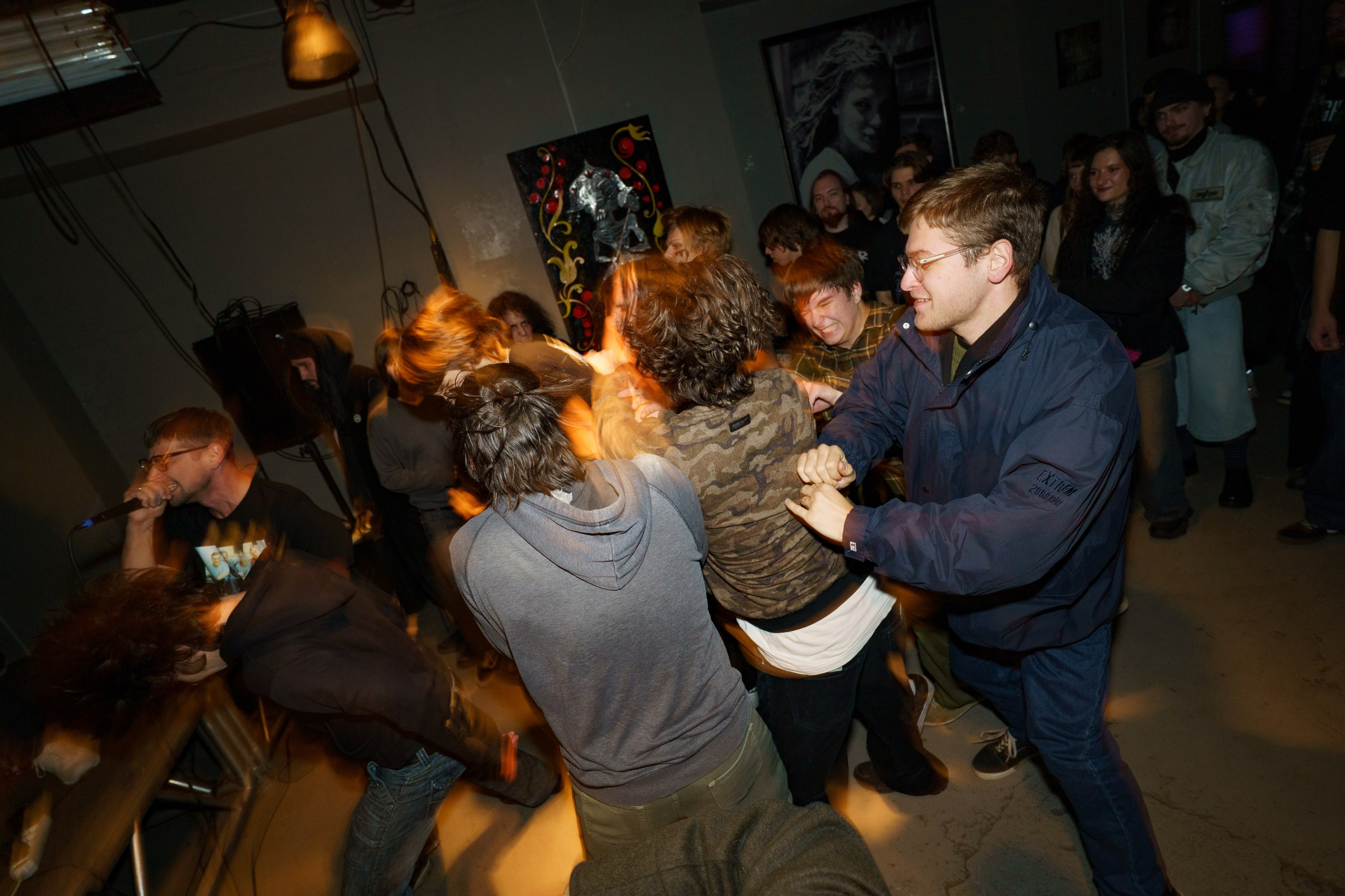 SKRAMZ WAY 4|Linza loft. Концертный и репортажный фотограф в Санкт-Петербурге Слава Пахомов