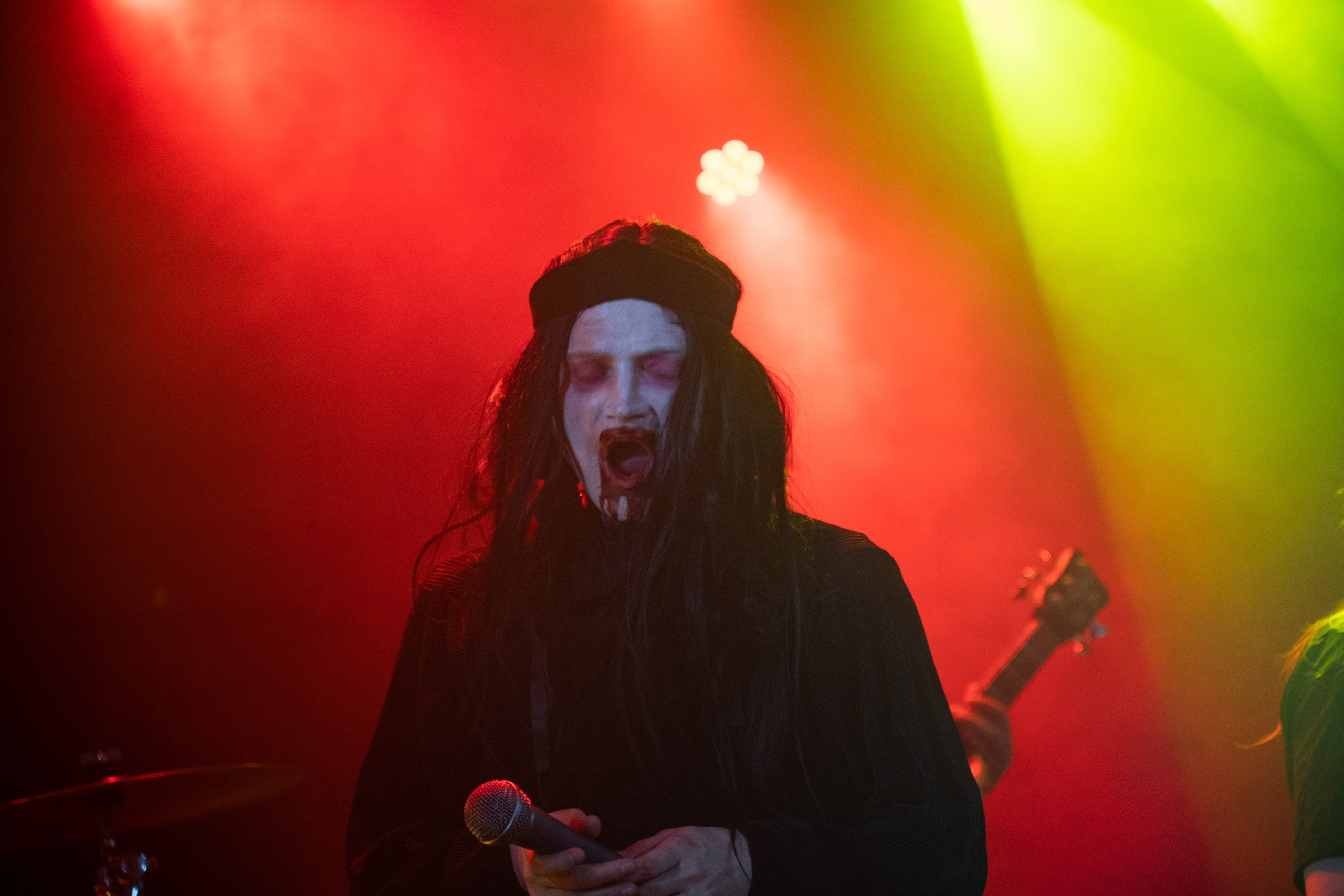 Депрессия и принятие|Zoccolo 2.0. Концертный и репортажный фотограф в Санкт-Петербурге Слава Пахомов