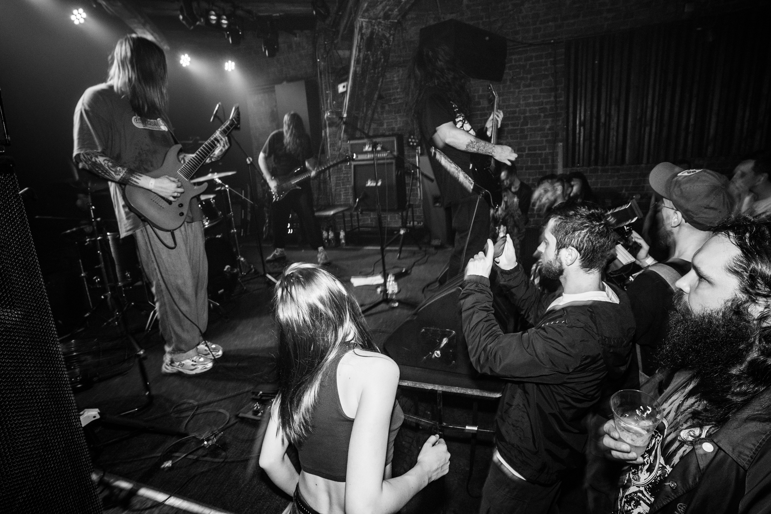 Protoslon • Масть • Potvor | Zoccolo 2.0 21/09/25. Концертный и репортажный фотограф в Санкт-Петербурге Слава Пахомов