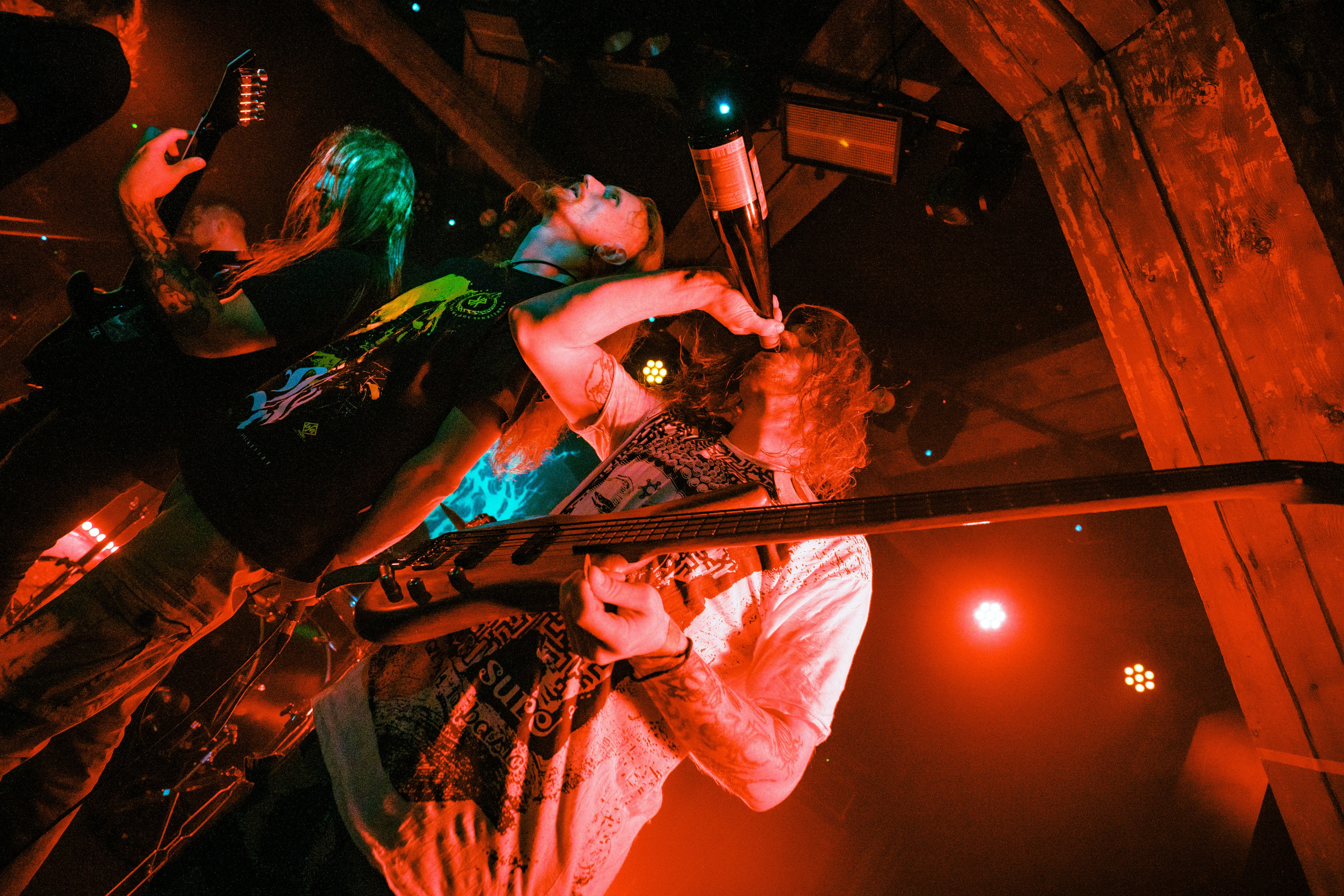 Ad Nihil • Туга • Gigrøma | Zoccolo 2.0. Концертный и репортажный фотограф в Санкт-Петербурге Слава Пахомов