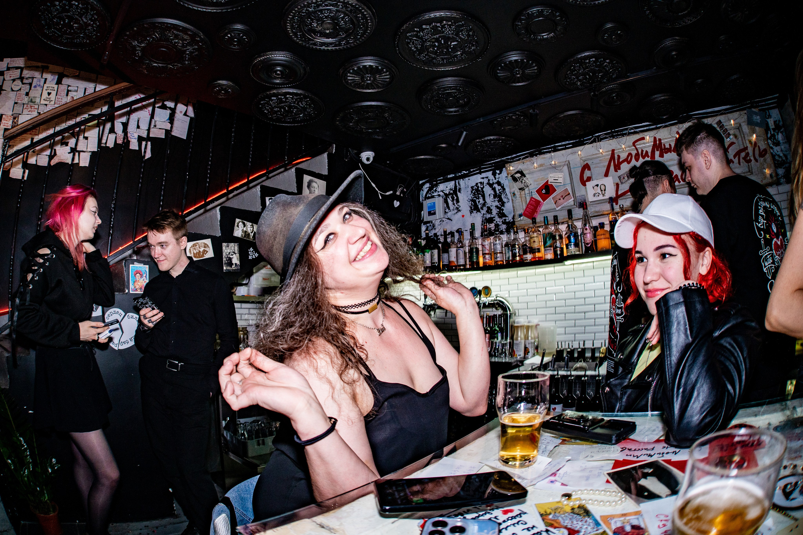 День рождения Бара разбитых сердец. Концертный и репортажный фотограф в Санкт-Петербурге Слава Пахомов