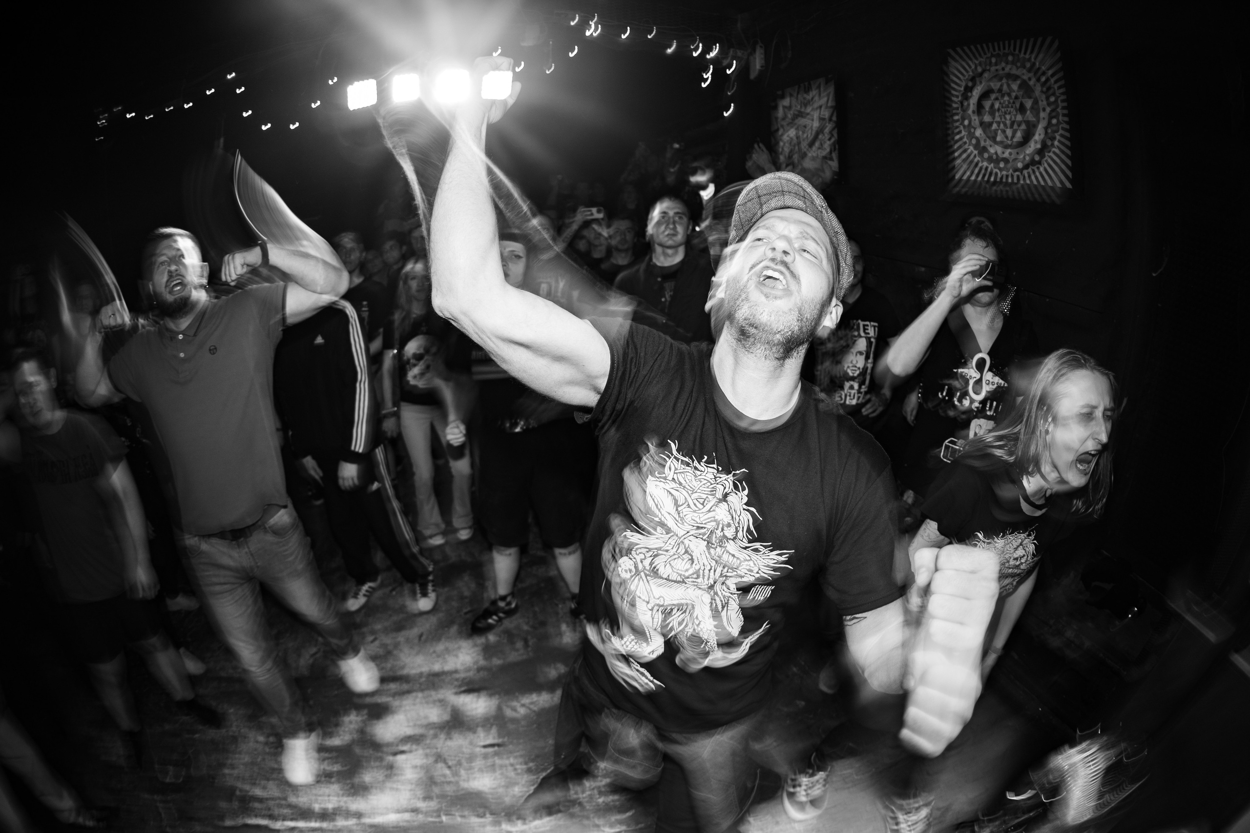 Potvor • aphotique • Barbasolente|Мотыга. Концертный и репортажный фотограф в Санкт-Петербурге Слава Пахомов