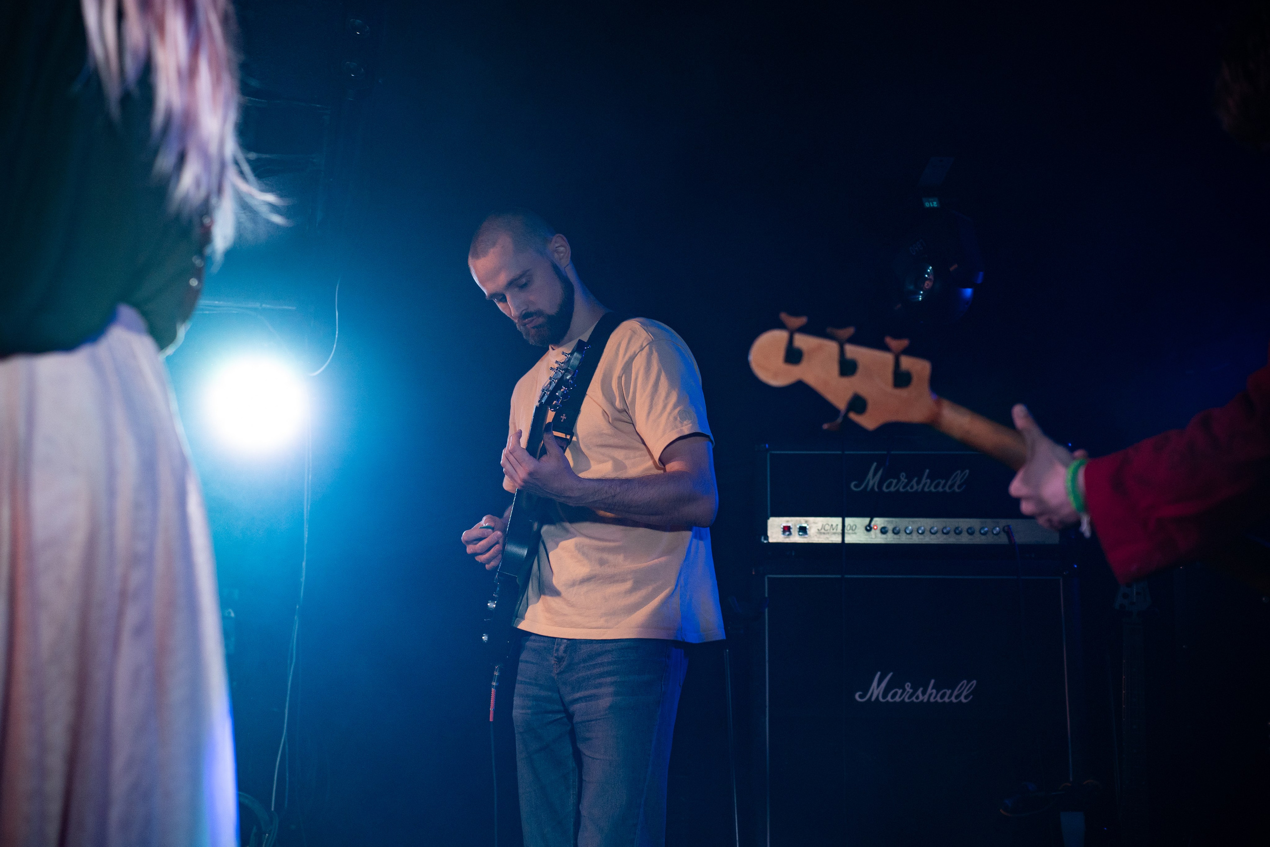 Отчетный концерт НЕшкола гитары|Action club. Концертный и репортажный фотограф в Санкт-Петербурге Слава Пахомов