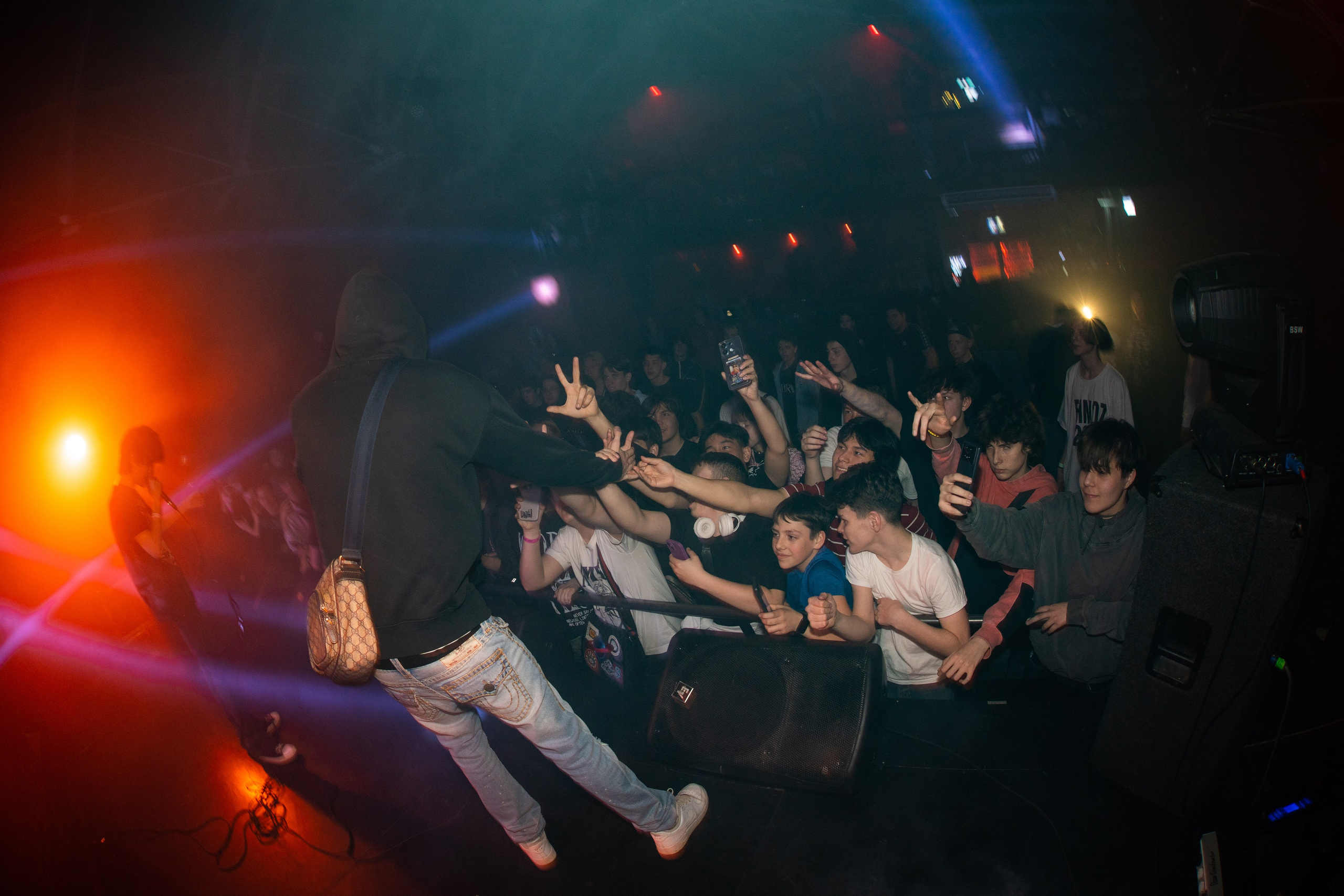 Unki|Factory 3. Концертный и репортажный фотограф в Санкт-Петербурге Слава Пахомов