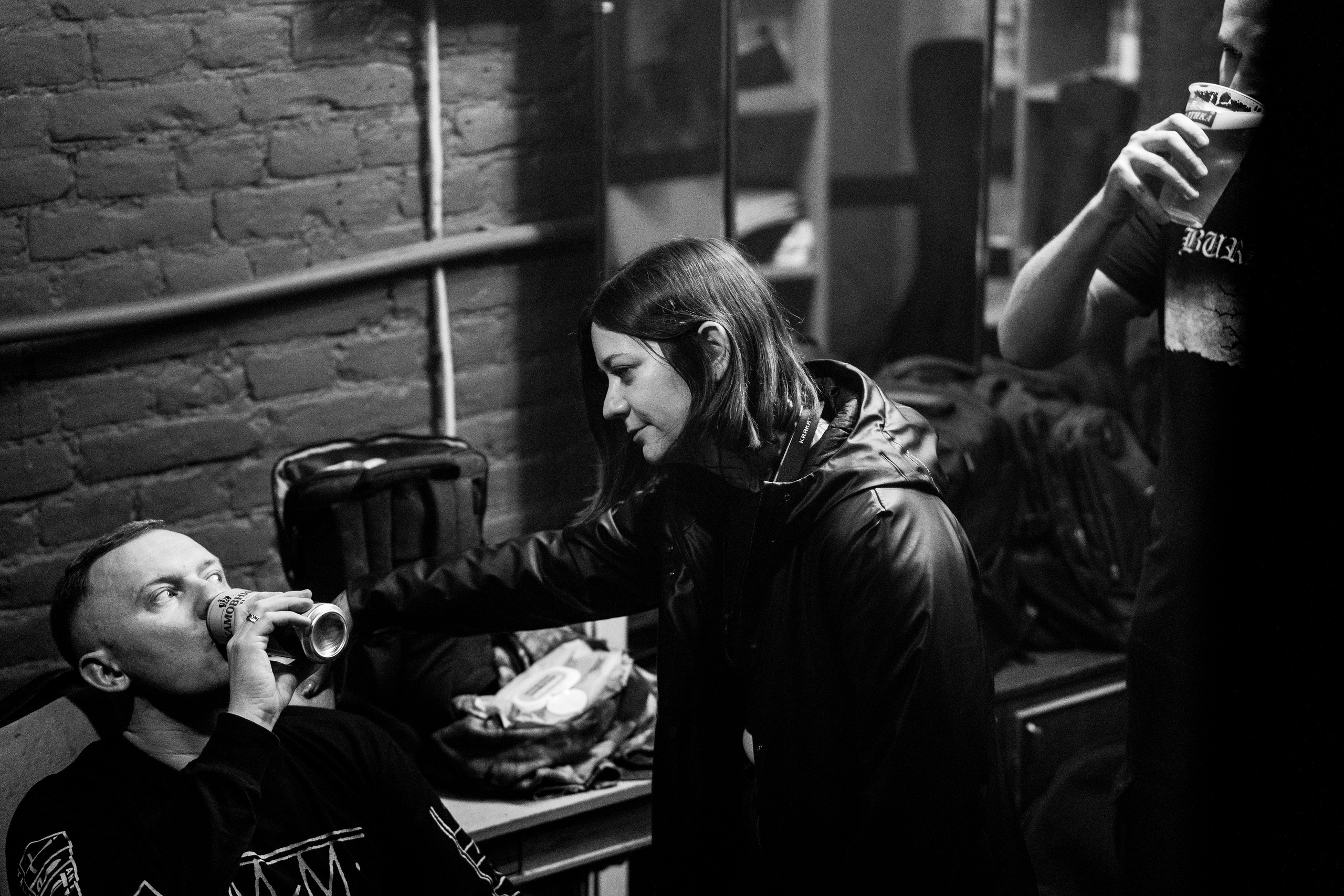 Iskra • Khlad • WN/BF | Сердце. Концертный и репортажный фотограф в Санкт-Петербурге Слава Пахомов