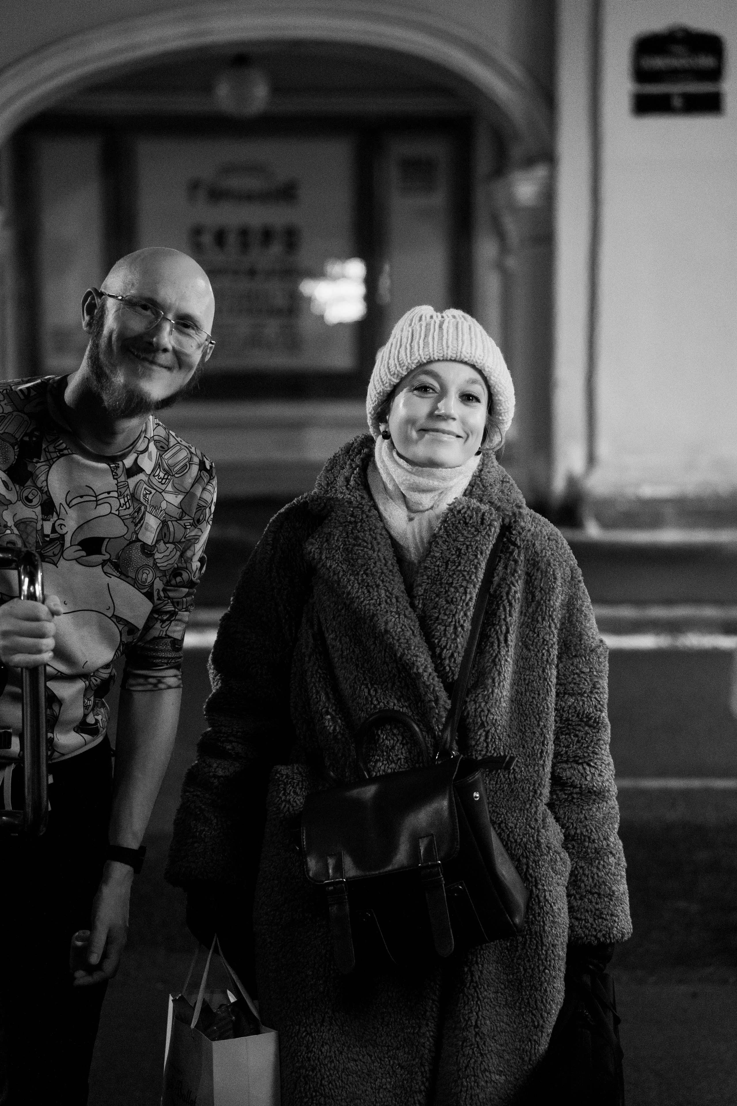 День святого Валентина в Баре разбитых сердец. Концертный и репортажный фотограф в Санкт-Петербурге Слава Пахомов