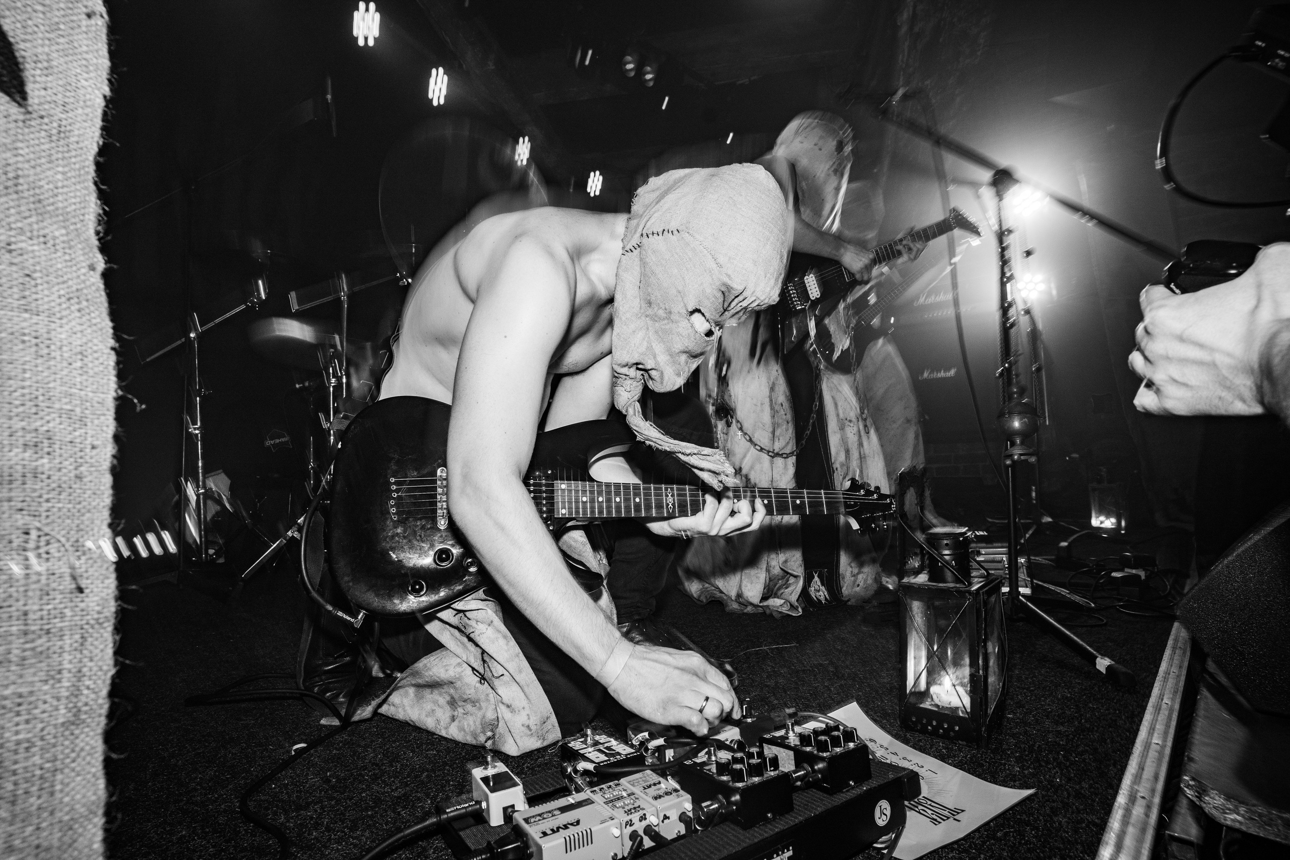 Ad Nihil • Туга • Gigrøma | Zoccolo 2.0. Концертный и репортажный фотограф в Санкт-Петербурге Слава Пахомов