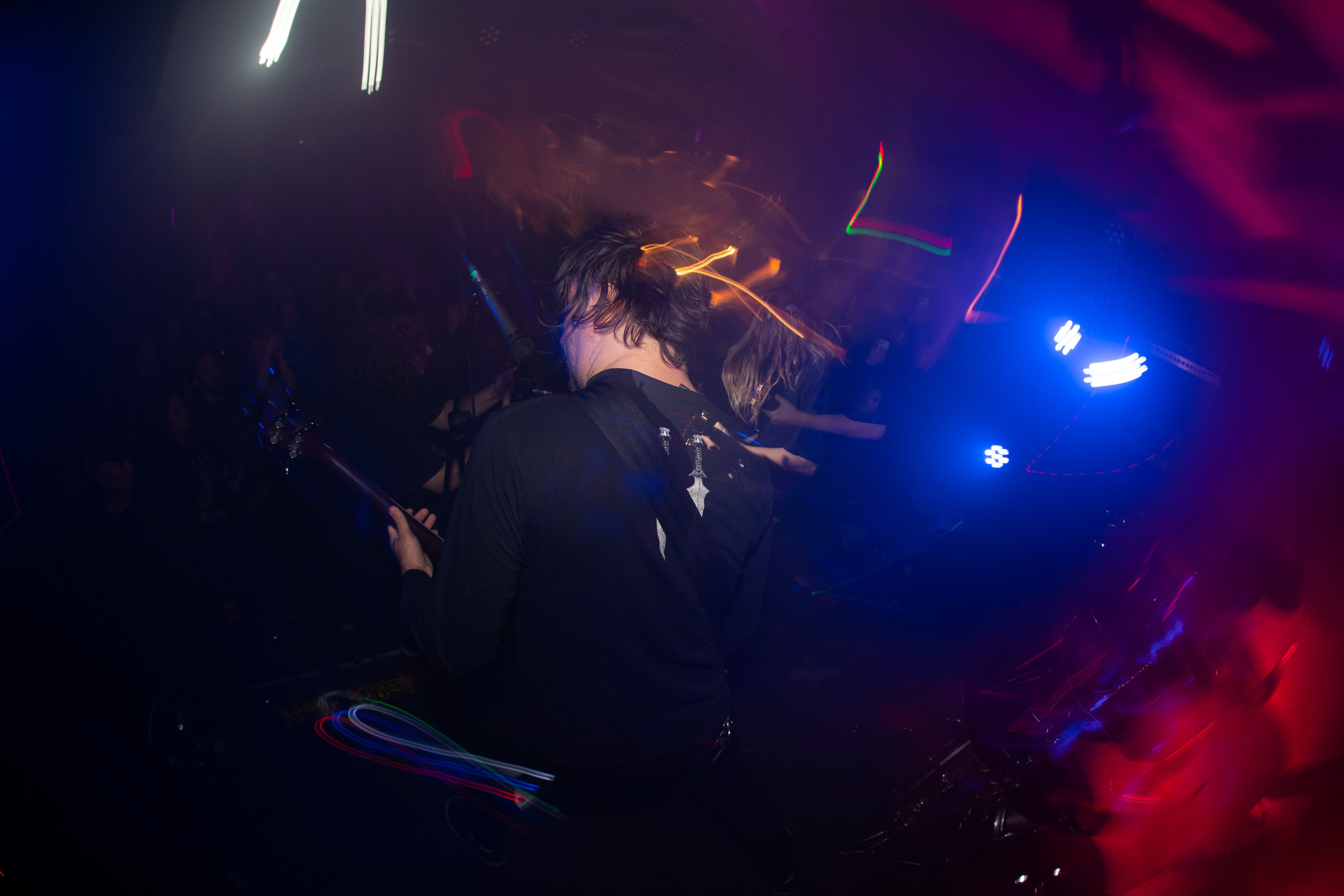 Raw Mud • Береста • Potvor | Zoccolo 2.0. Концертный и репортажный фотограф в Санкт-Петербурге Слава Пахомов