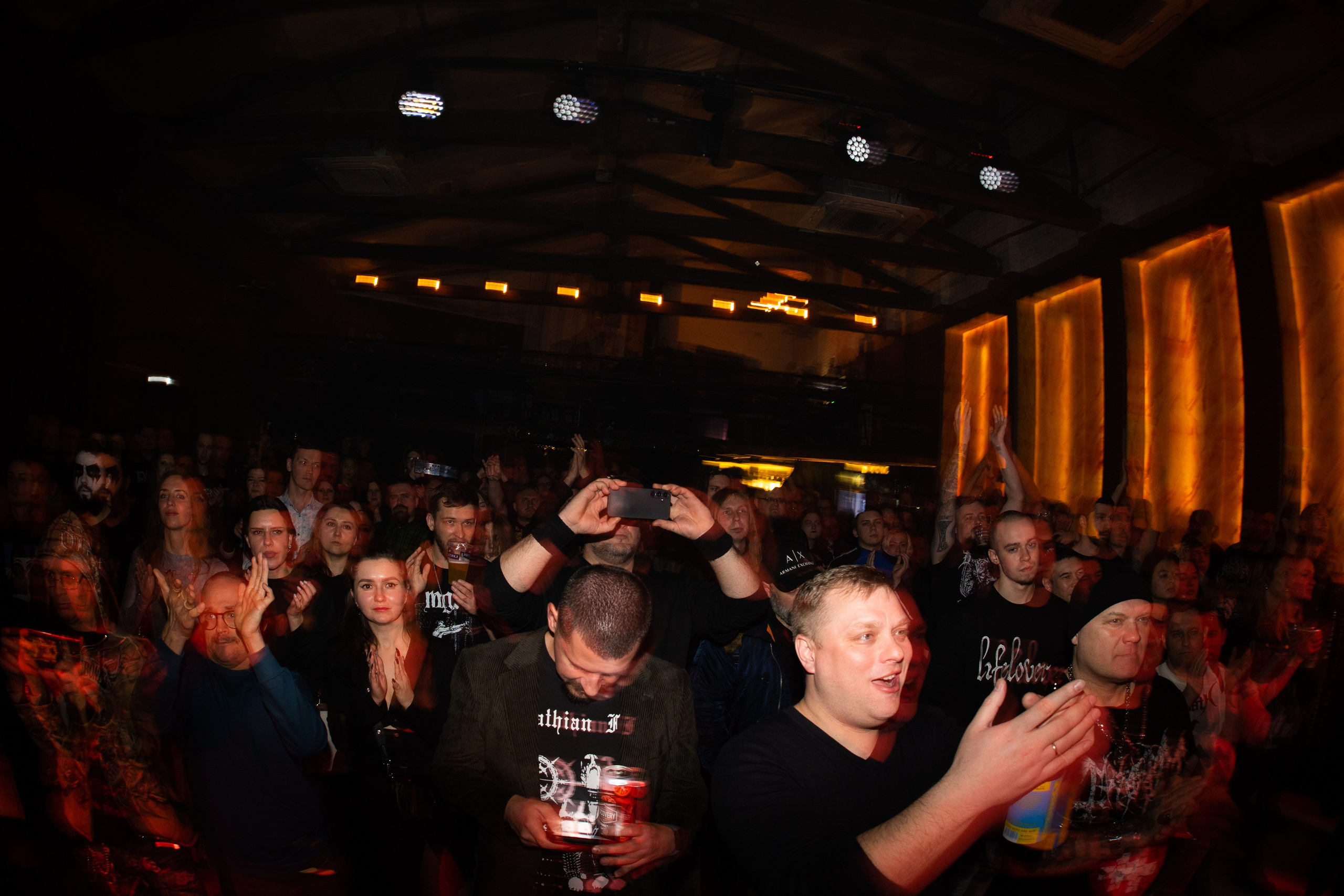 Чёрная Нева Vol.9|Сердце. Концертный и репортажный фотограф в Санкт-Петербурге Слава Пахомов