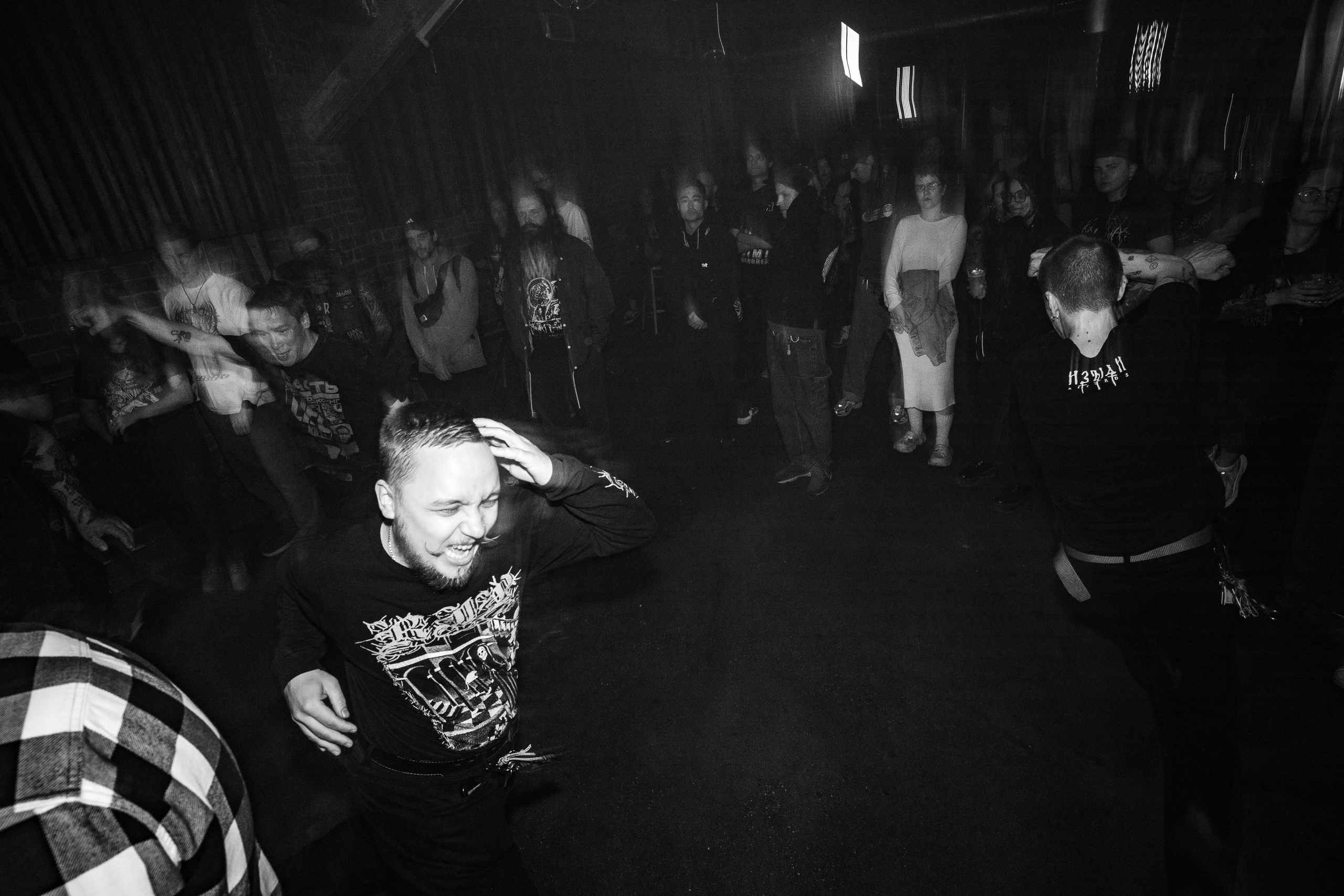 Protoslon • Масть • Potvor | Zoccolo 2.0 21/09/25. Концертный и репортажный фотограф в Санкт-Петербурге Слава Пахомов