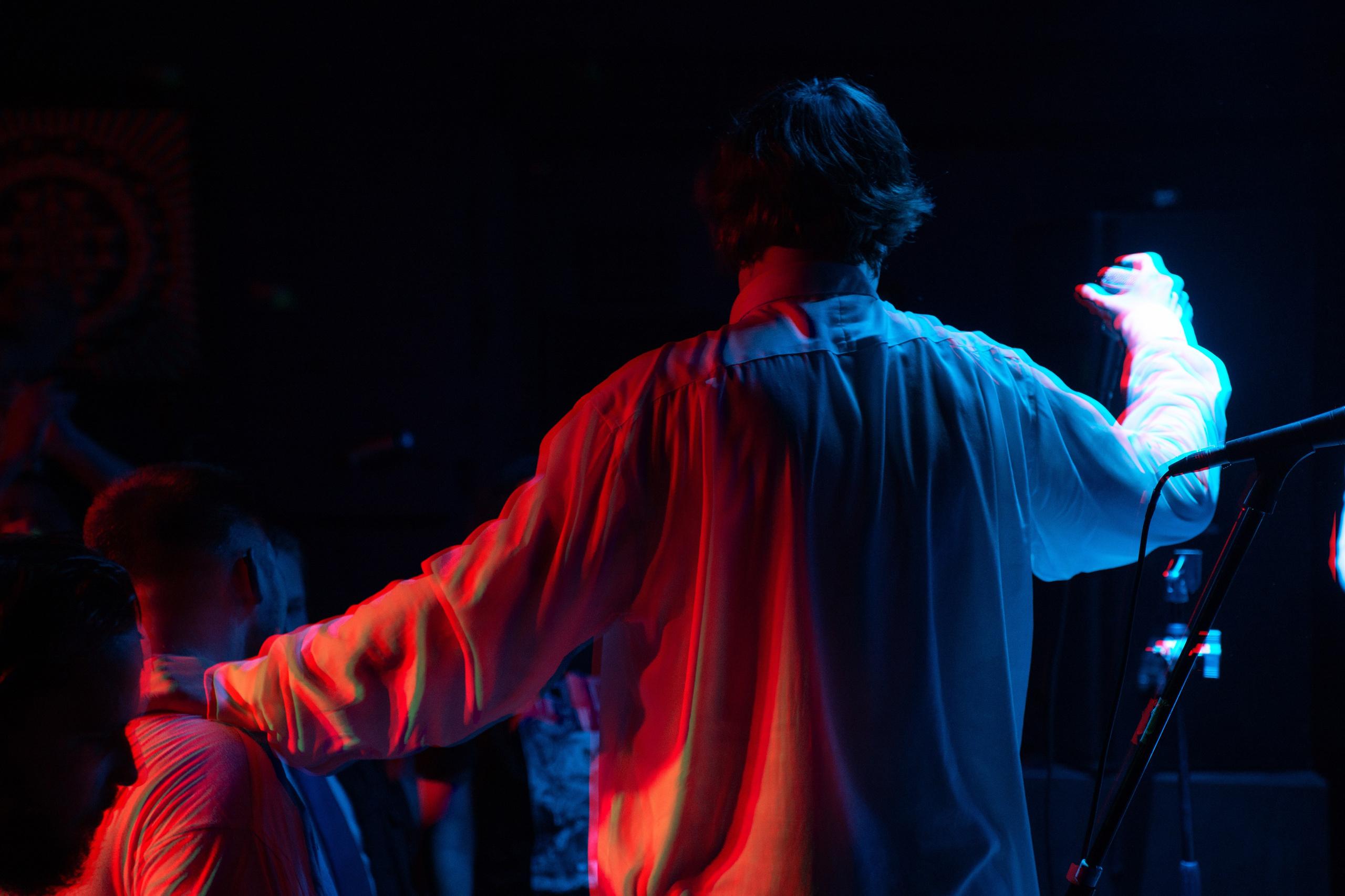 Осень Чёрная. Аферист|Мотыга. Концертный и репортажный фотограф в Санкт-Петербурге Слава Пахомов