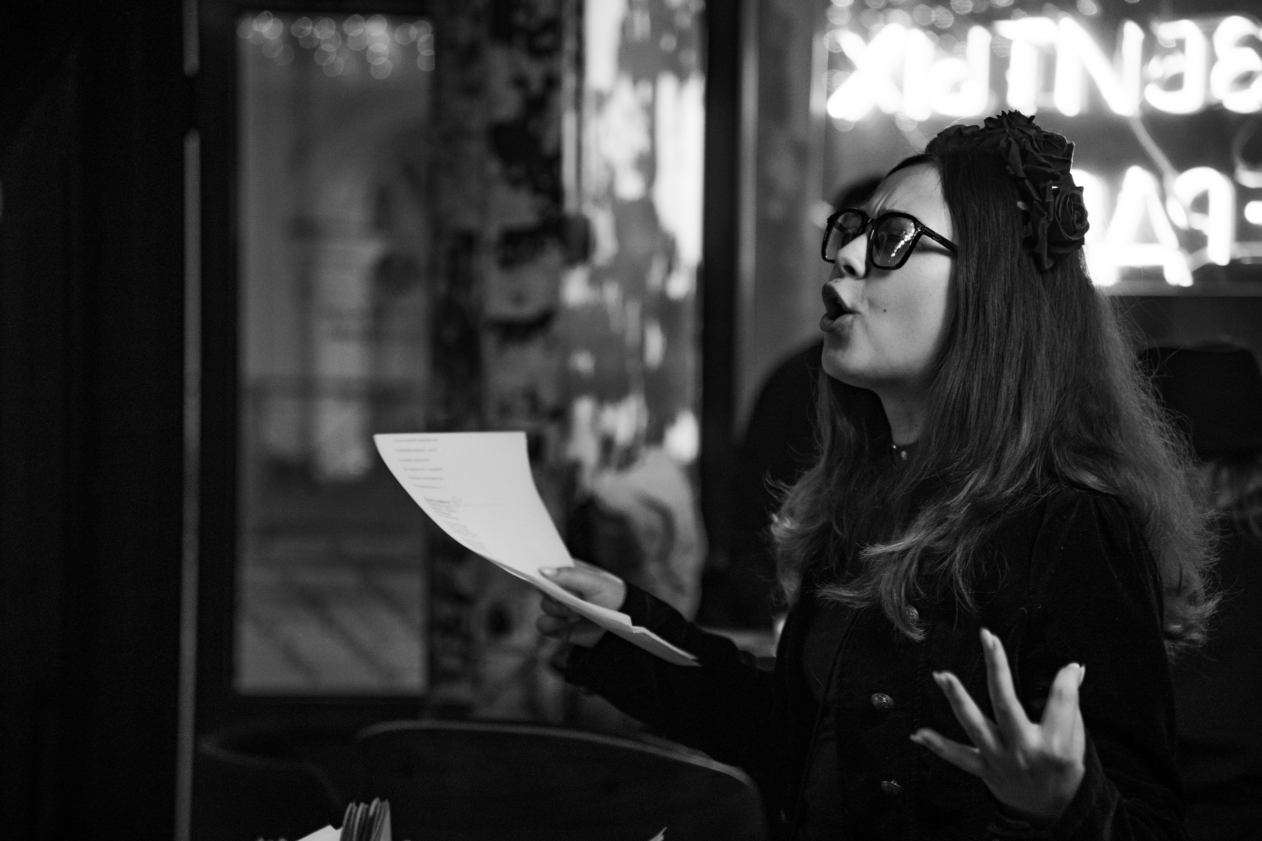 Поэтический вечер|Бар разбитых сердец. Концертный и репортажный фотограф в Санкт-Петербурге Слава Пахомов