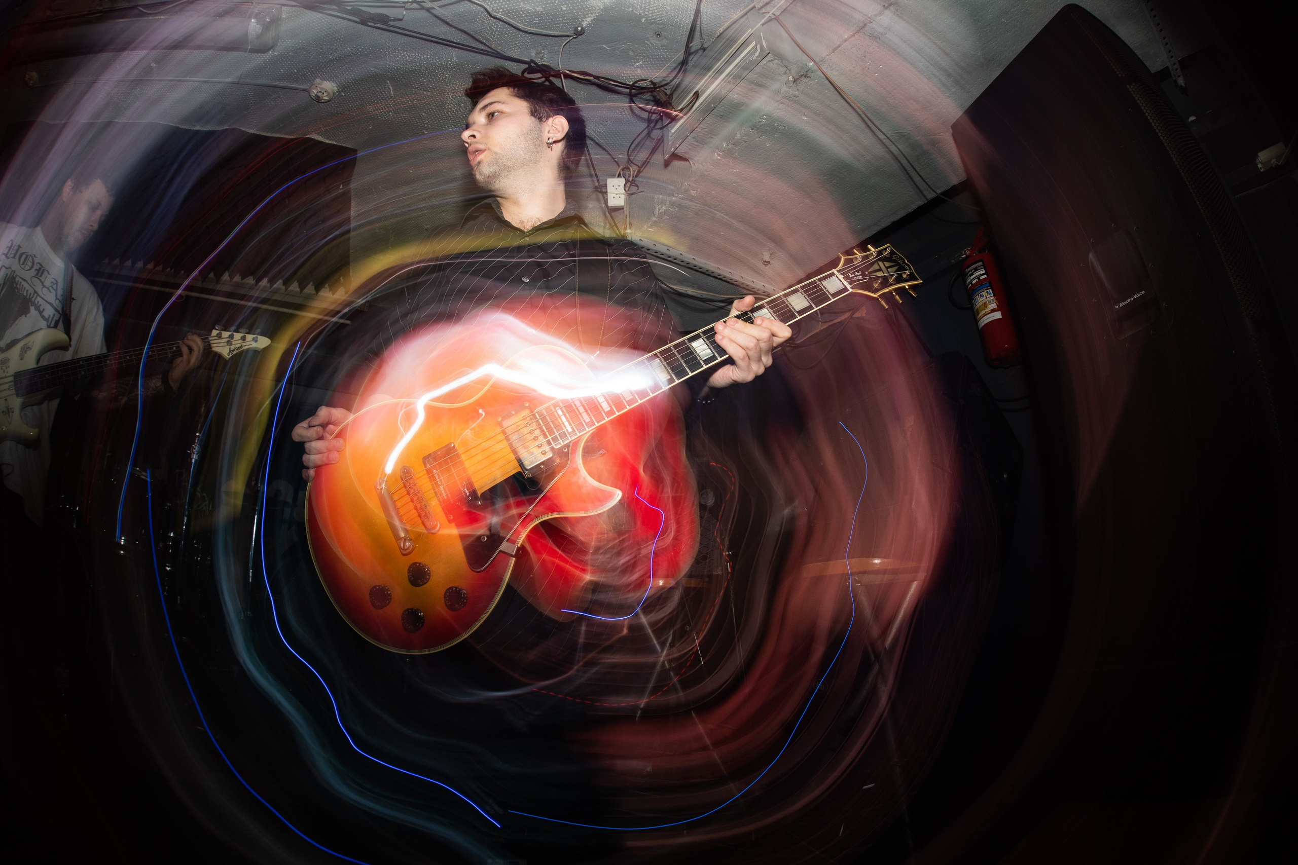 Qatsi: last live | FishFabrique. Концертный и репортажный фотограф в Санкт-Петербурге Слава Пахомов