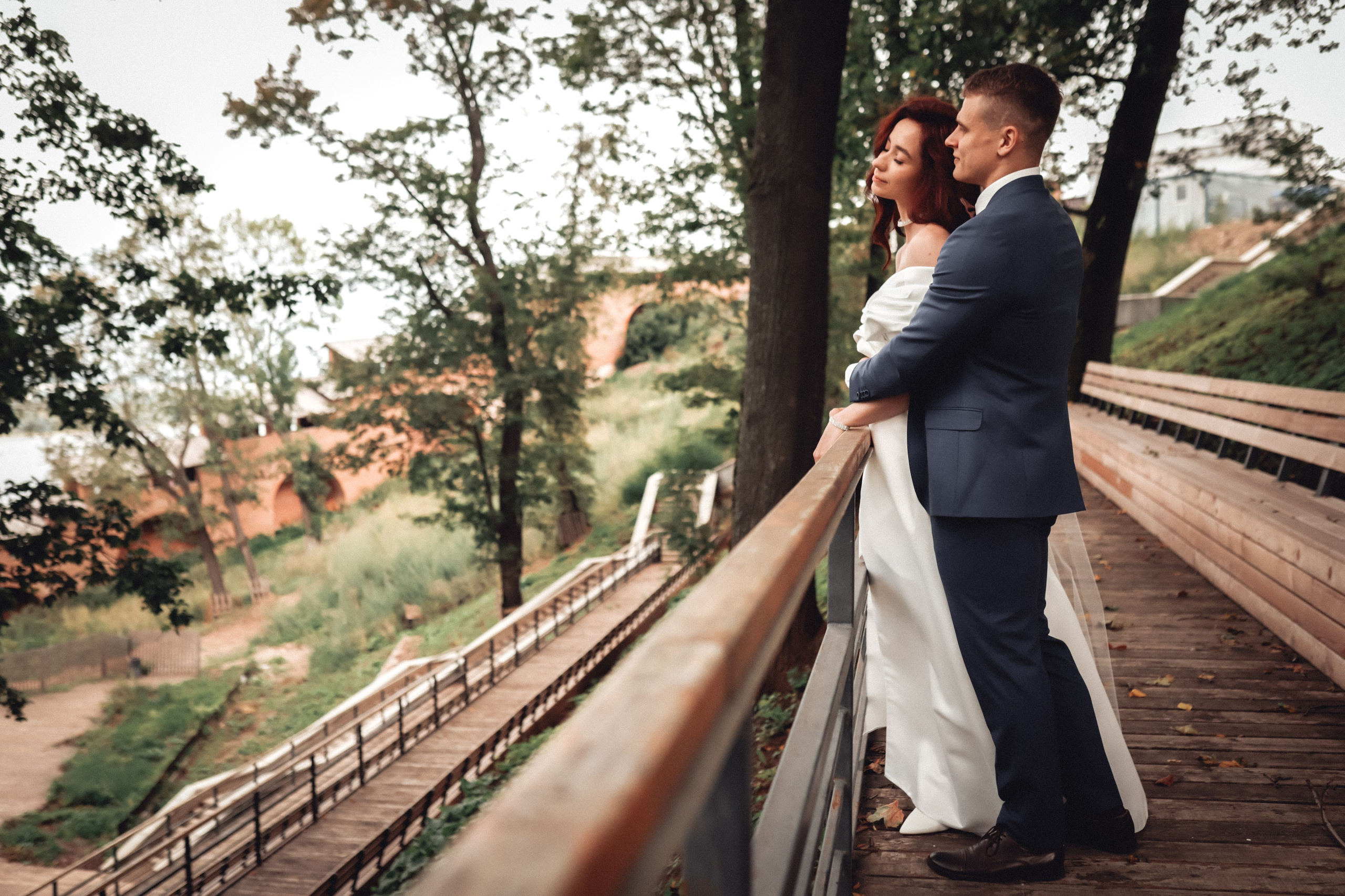 Полина и Саша. Фотограф в Нижнем Новгороде Кристина Батанова