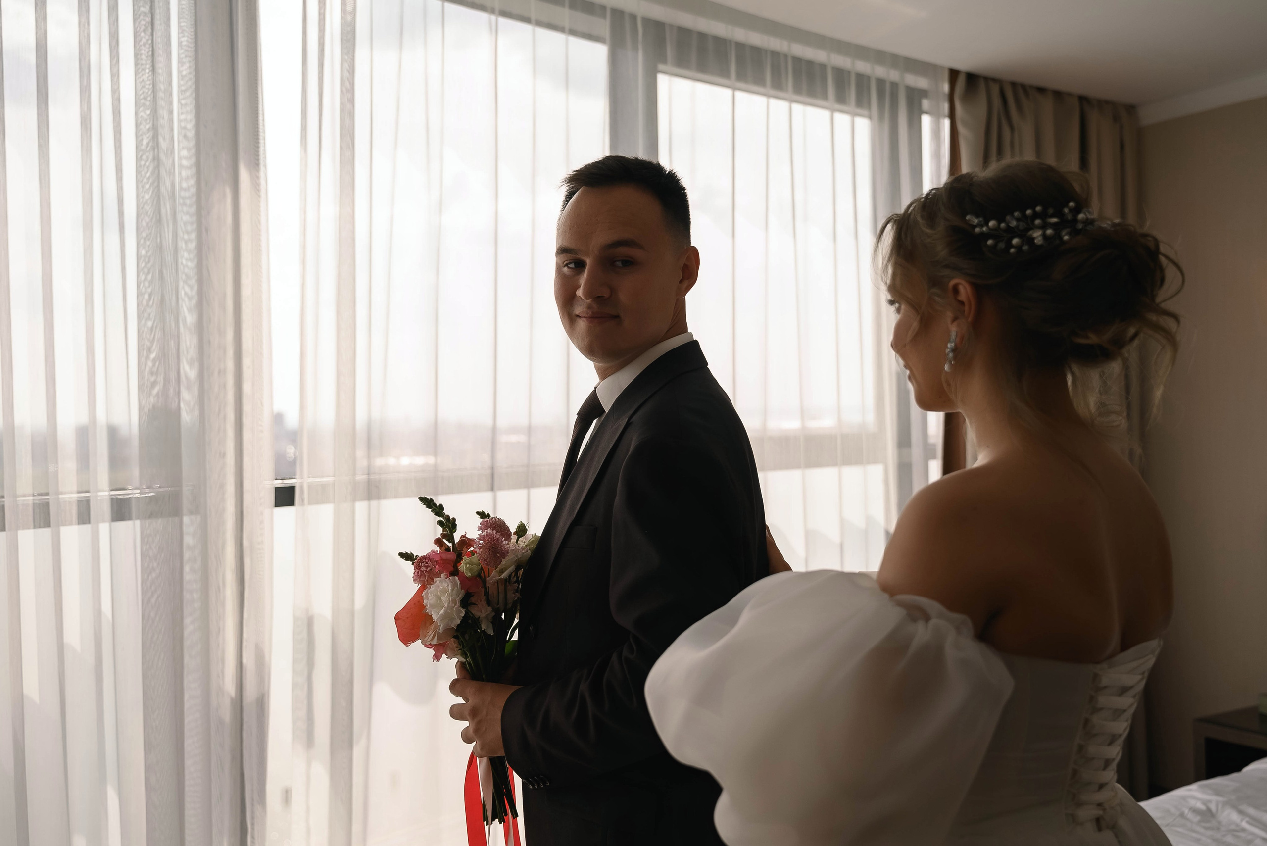 Амир | Алина. Свадебный и семейный фотограф в Казани Диана Портнова