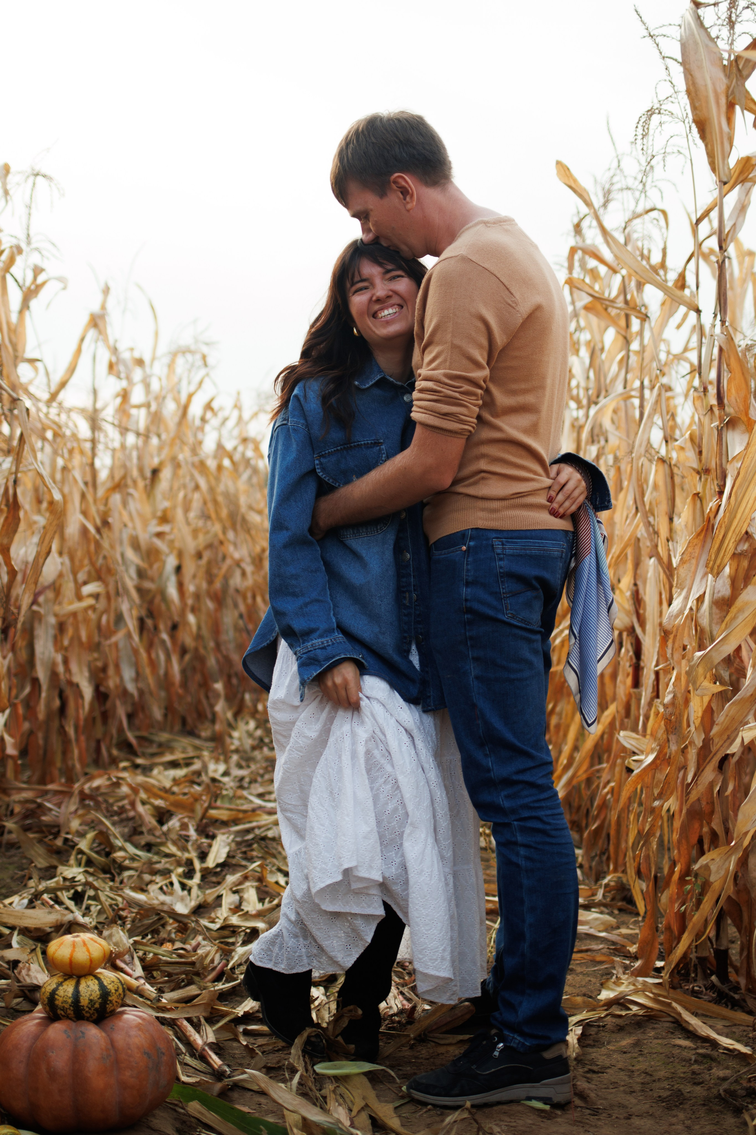 Анастасия и Александр. Семейный и детский фотограф в Королёве Шарутина Лидия