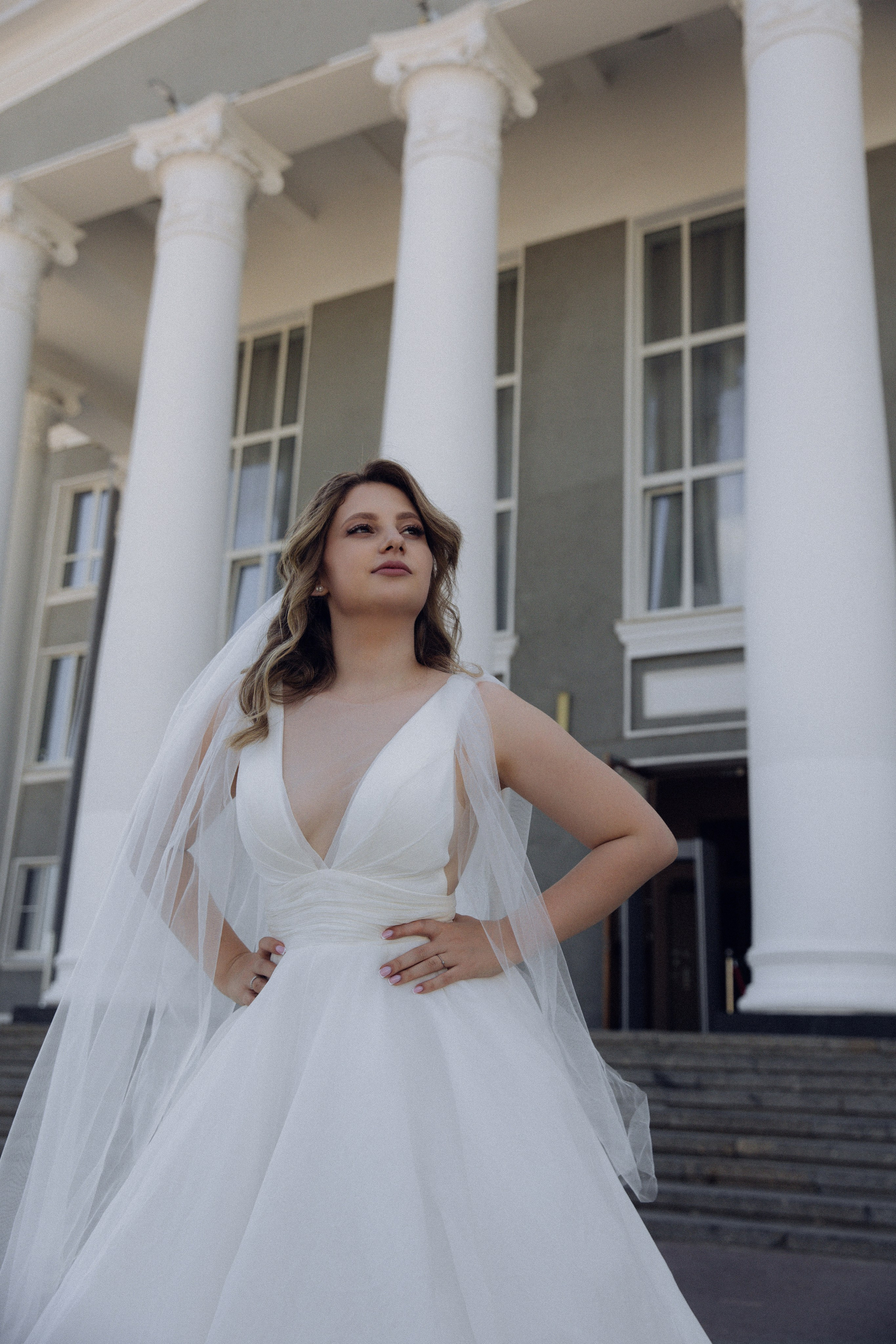 Наташа и Миша (прогулка + загс). Фотограф Нижний Новгород