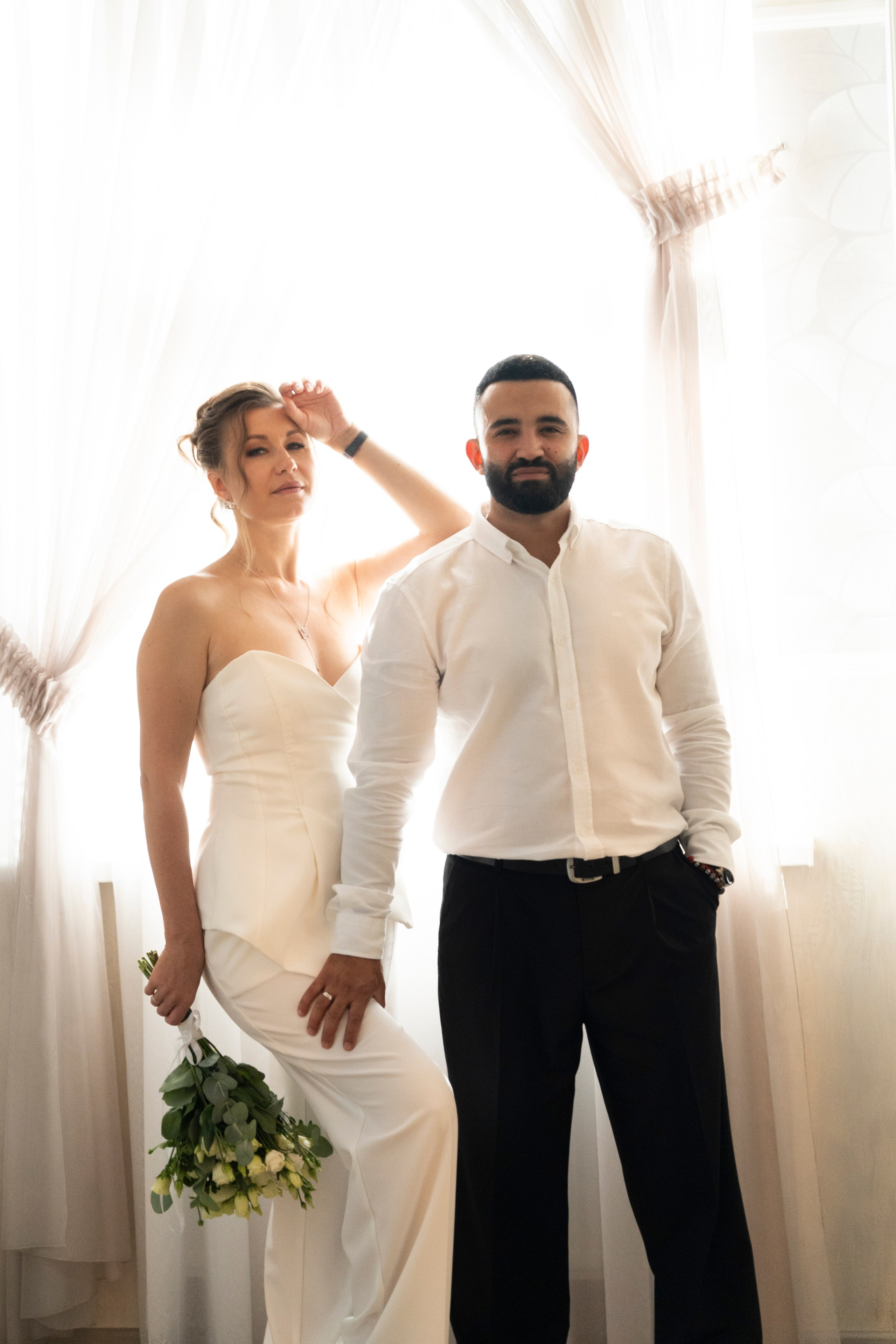 Дарья+Олег. Главная