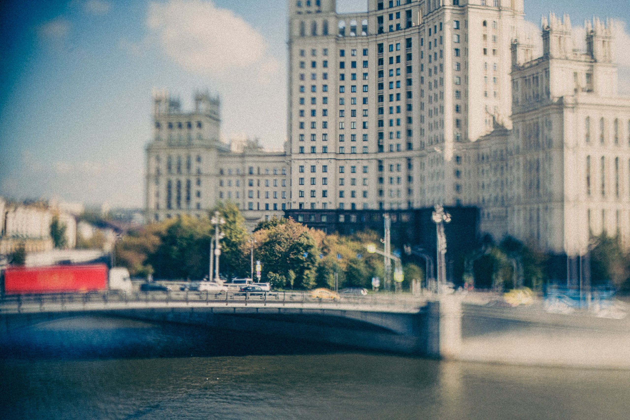 Другая Москва. Фотограф * Вячеслав Скоробогатов * Визульный Артист