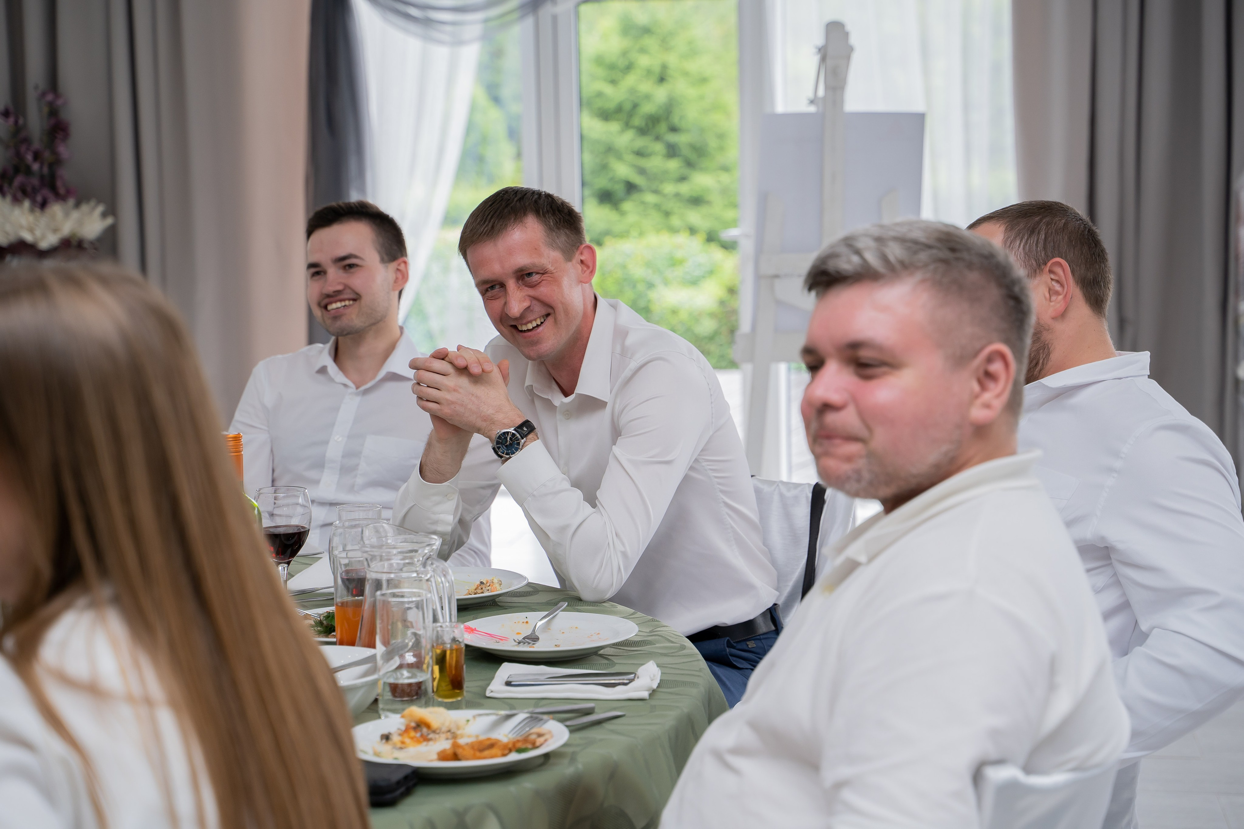 Корпоратив. Свадебный и семейный фотограф в Жуковском и Москве Анастасия Петрова
