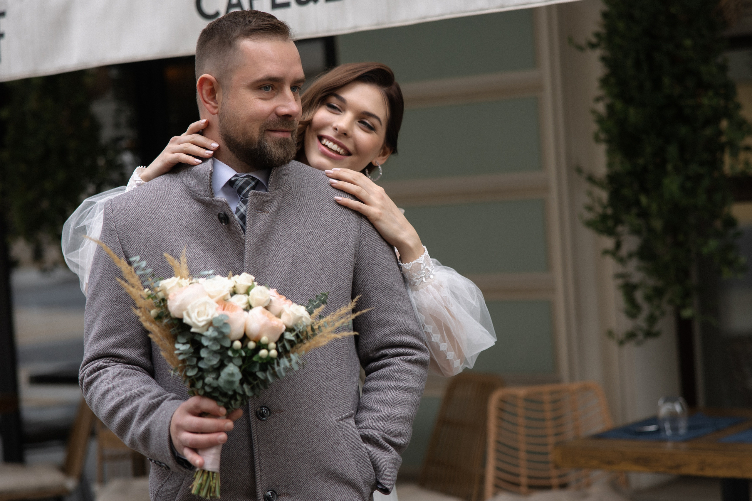 Василий и Елизавета. Вечеринка. Организация и координация свадебных и семейных торжеств