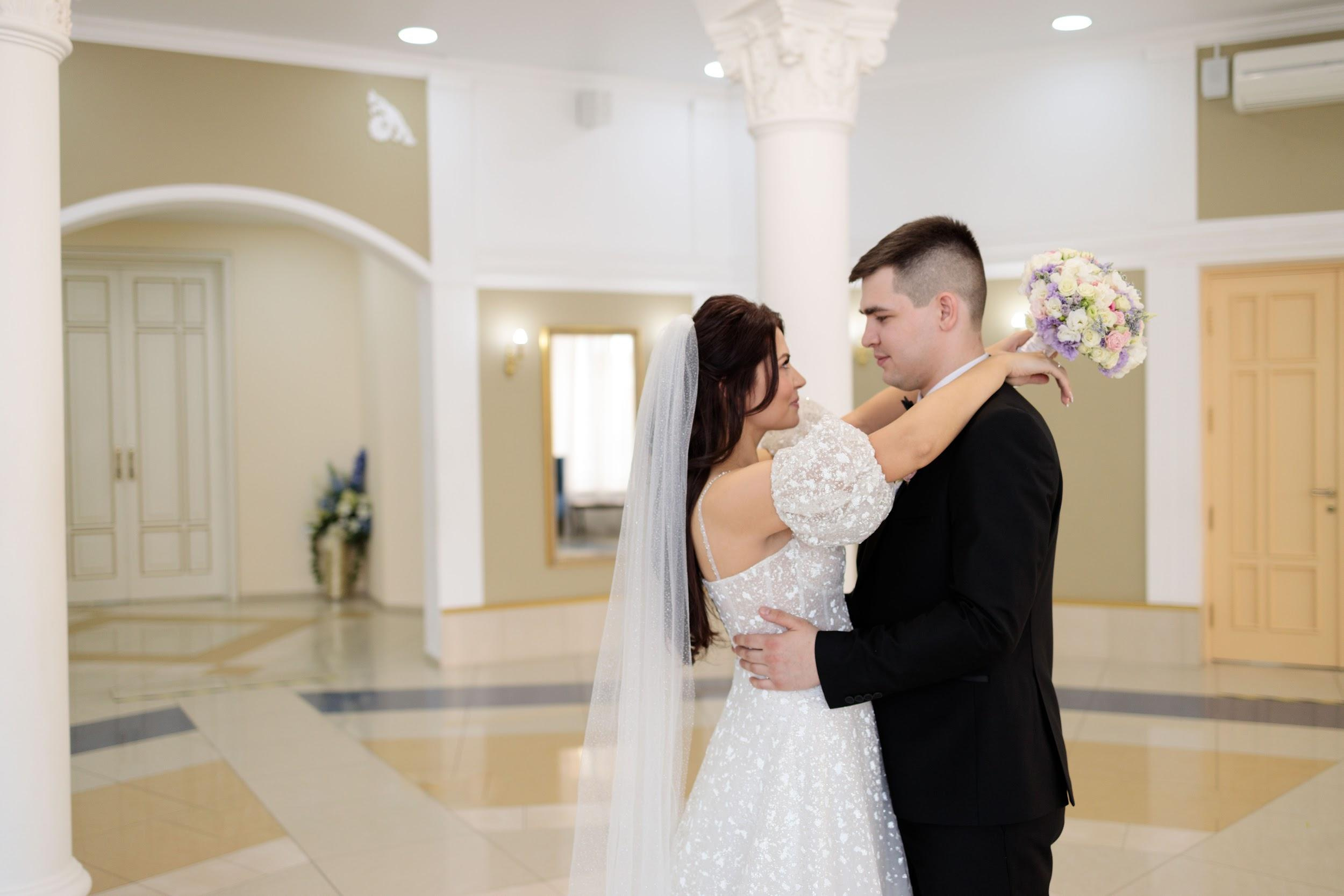 Хусейн и Кристина. Роспись и камерный ужин. Организация и координация свадебных и семейных торжеств