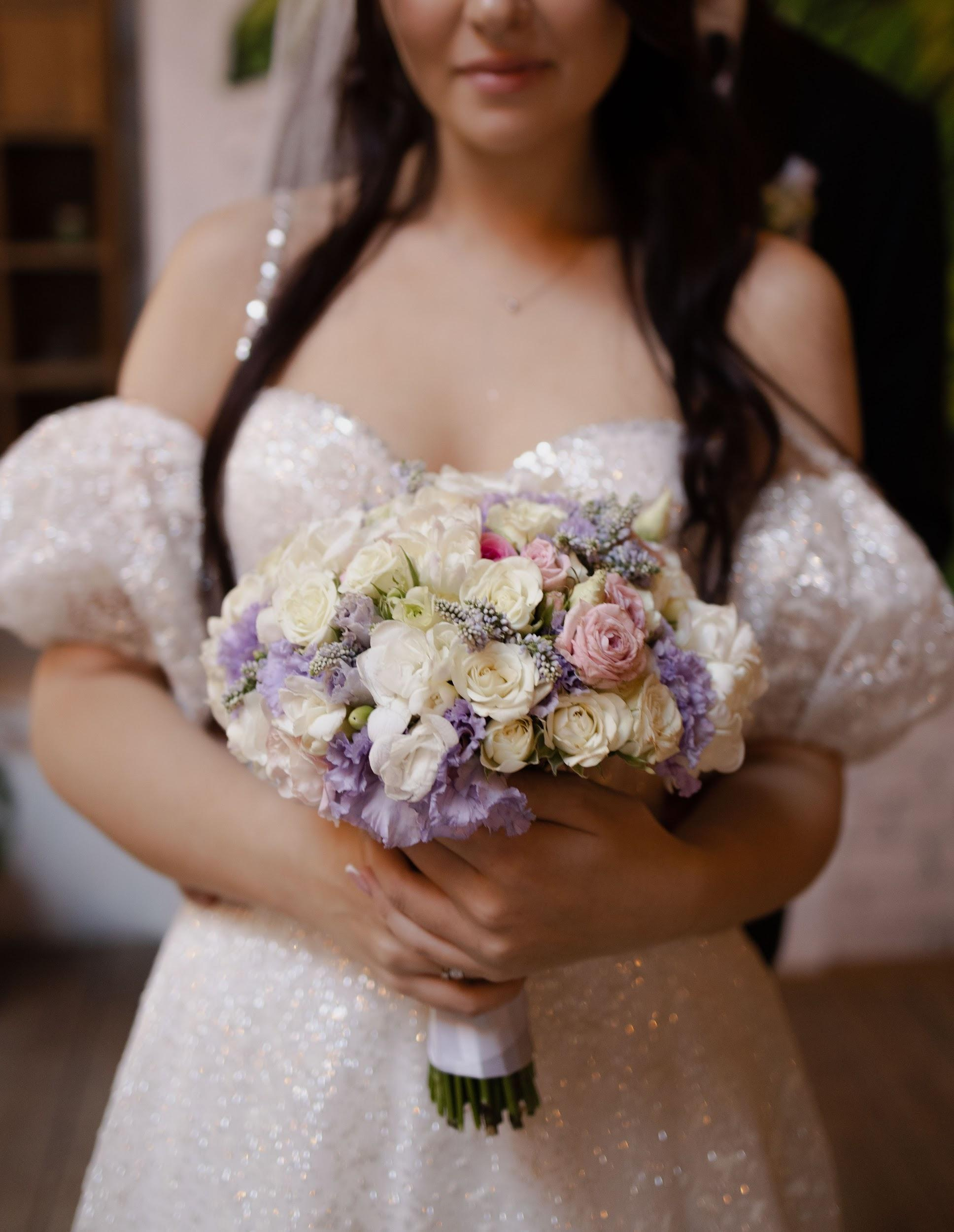 Хусейн и Кристина. Роспись и камерный ужин. Организация и координация свадебных и семейных торжеств