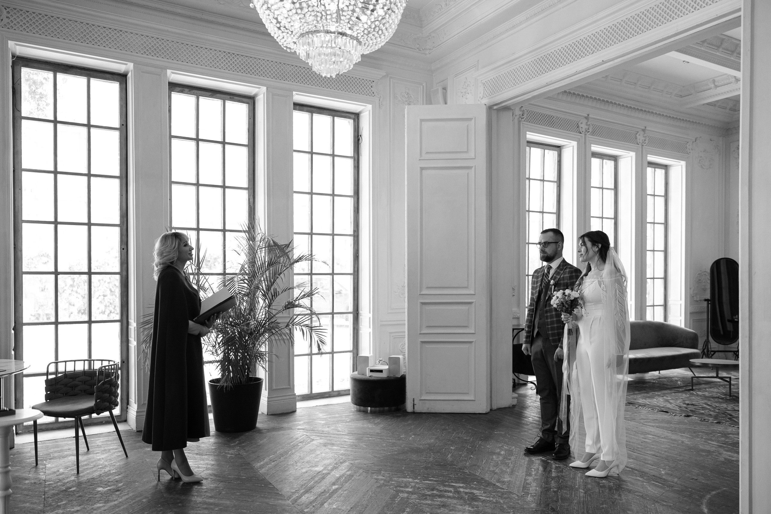 Василий и Елизавета. Роспись для двоих. Организация и координация свадебных и семейных торжеств