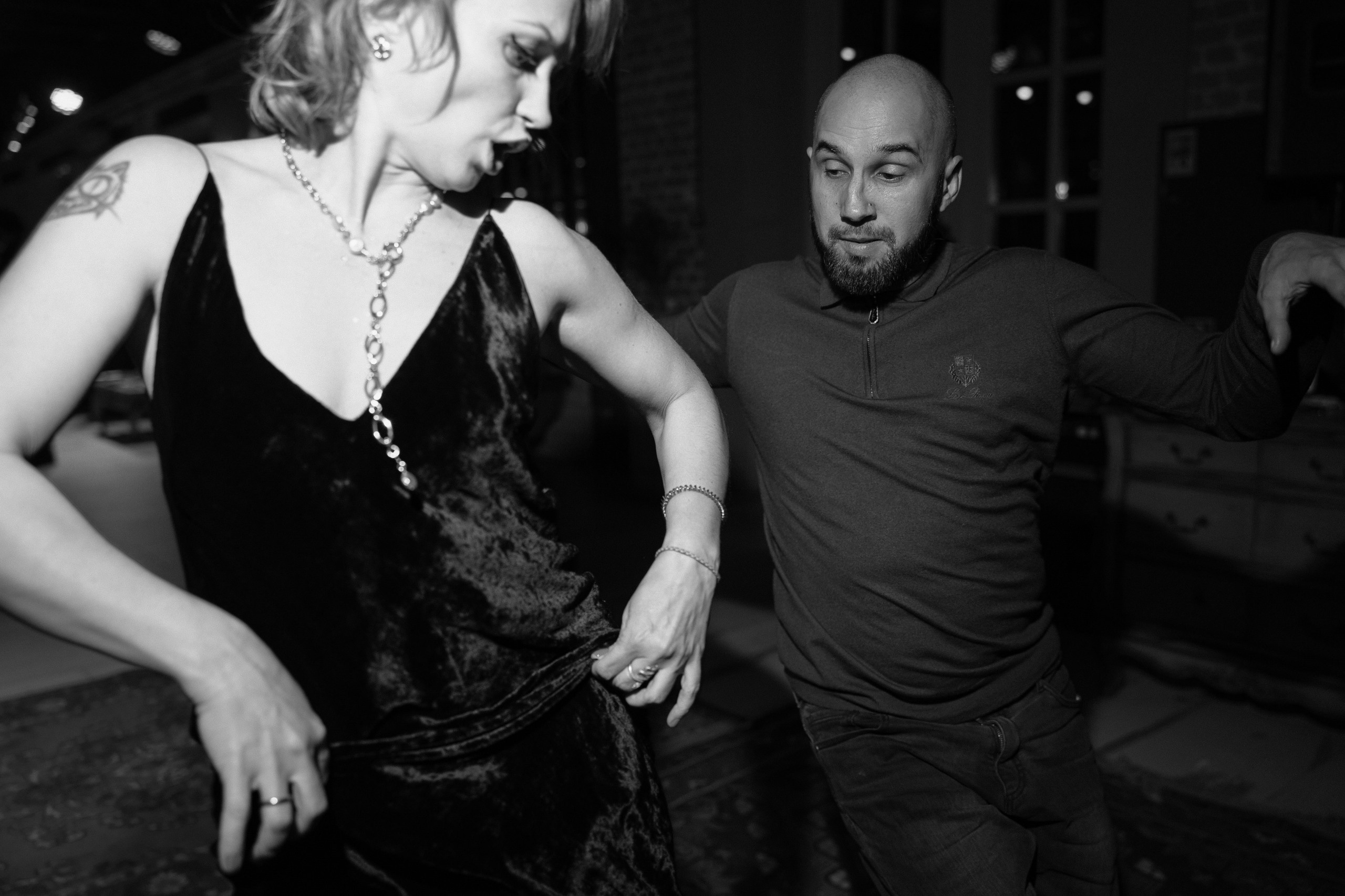 Василий и Елизавета. Вечеринка. Организация и координация свадебных и семейных торжеств