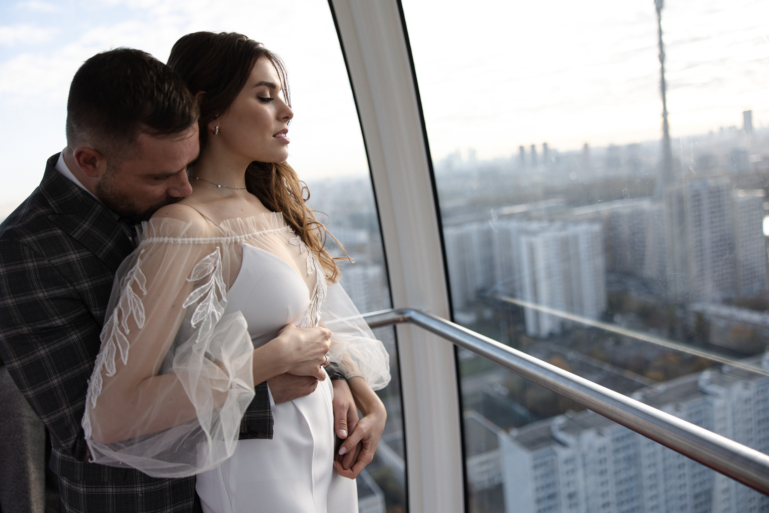 Василий и Елизавета. Роспись для двоих. Организация и координация свадебных и семейных торжеств