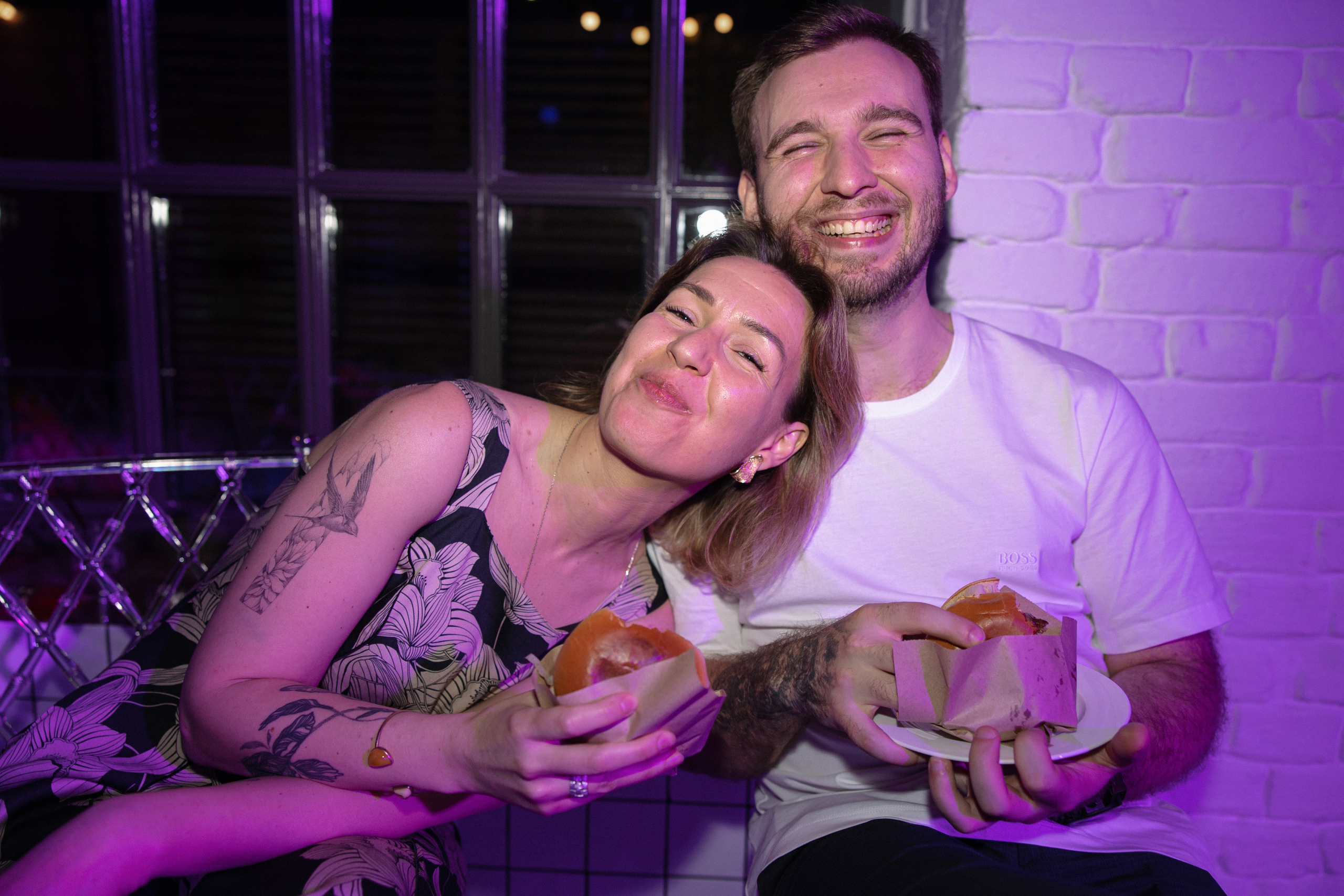 Василий и Елизавета. Вечеринка. Организация и координация свадебных и семейных торжеств