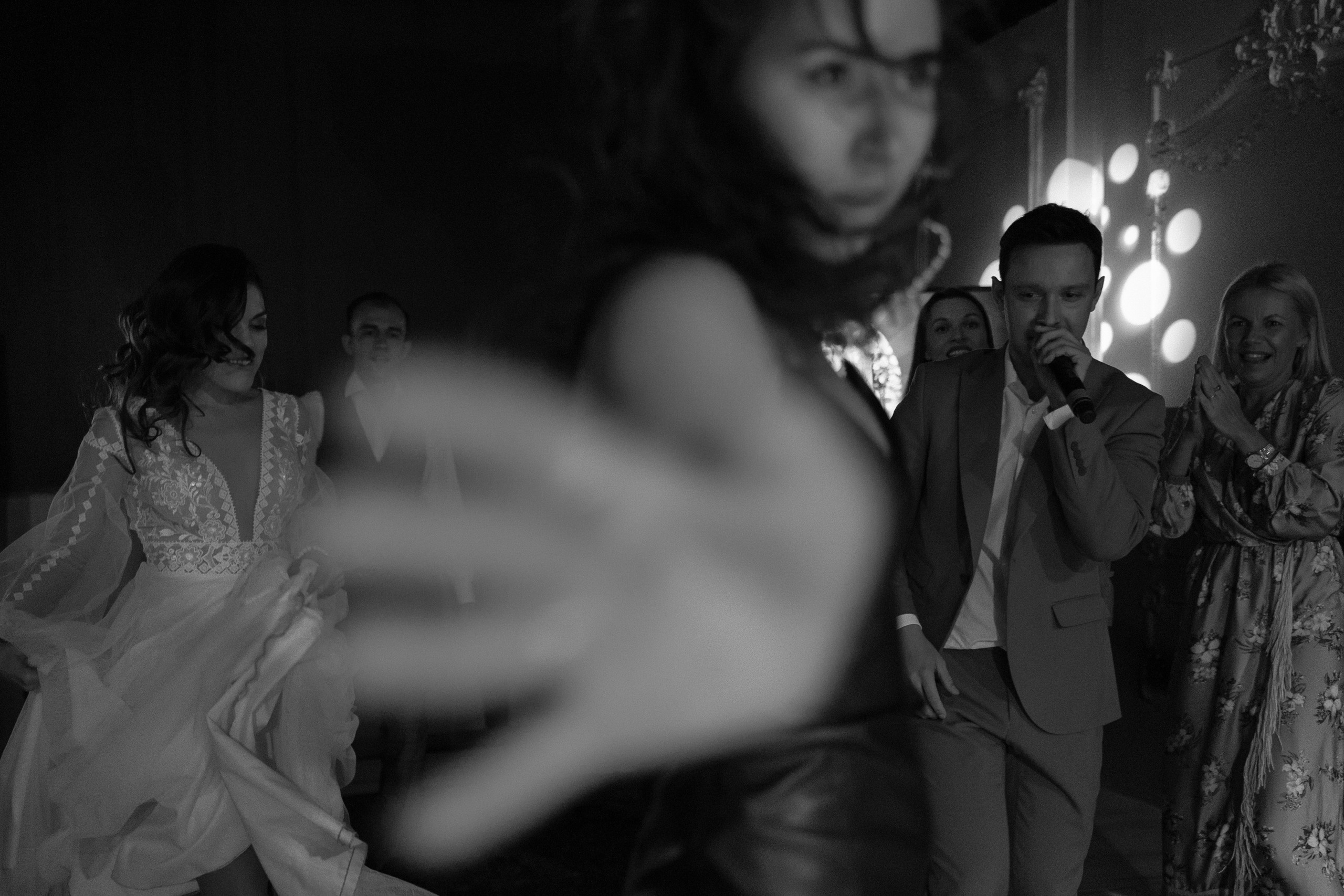 Василий и Елизавета. Вечеринка. Организация и координация свадебных и семейных торжеств