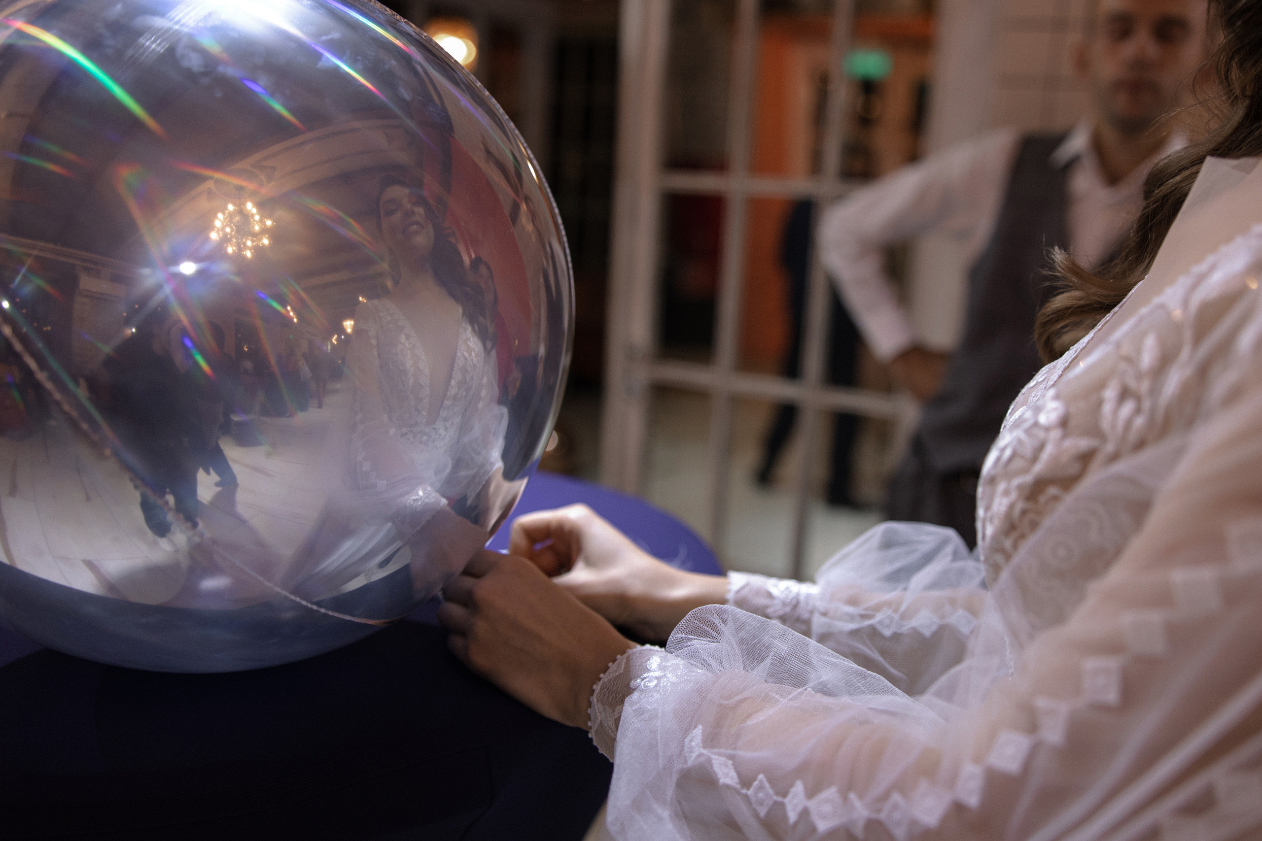 Василий и Елизавета. Вечеринка. Организация и координация свадебных и семейных торжеств