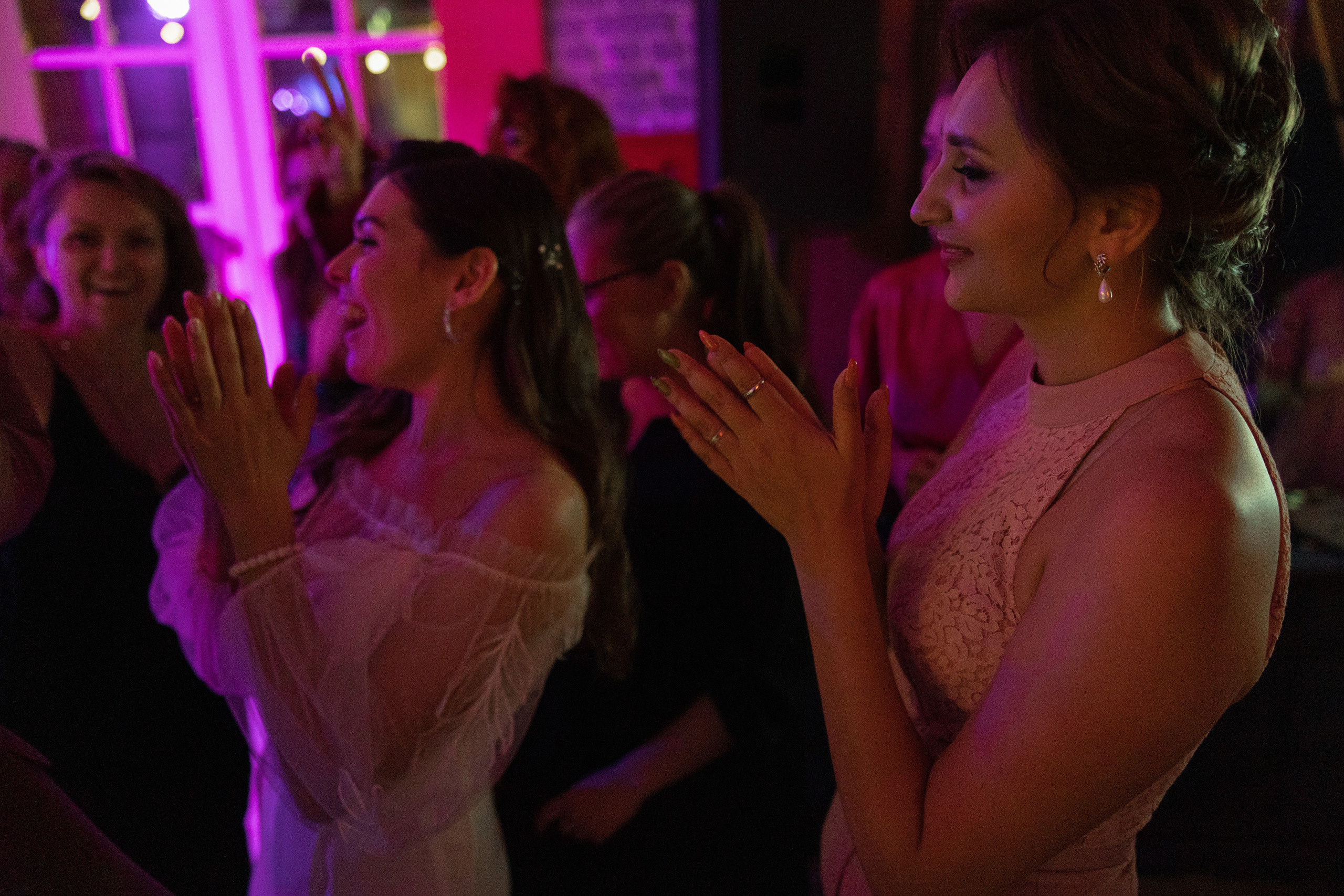 Василий и Елизавета. Вечеринка. Организация и координация свадебных и семейных торжеств