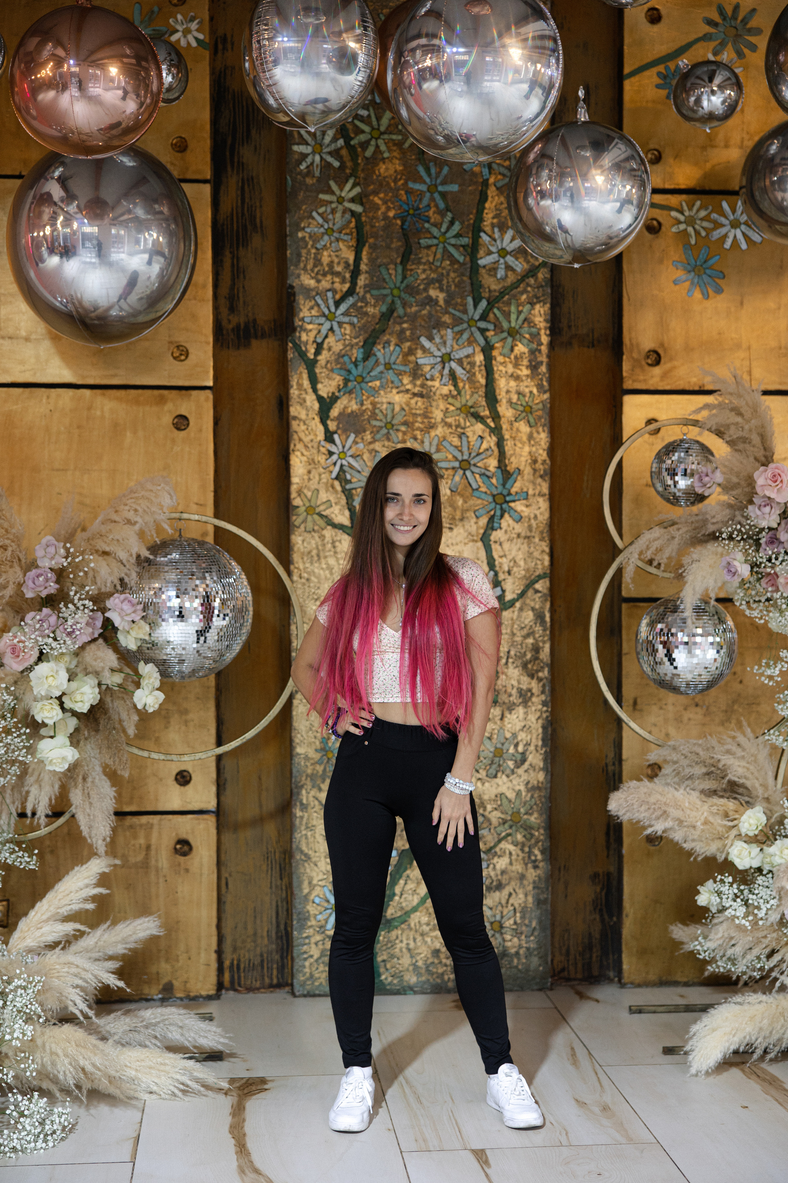 Василий и Елизавета. Вечеринка. Организация и координация свадебных и семейных торжеств