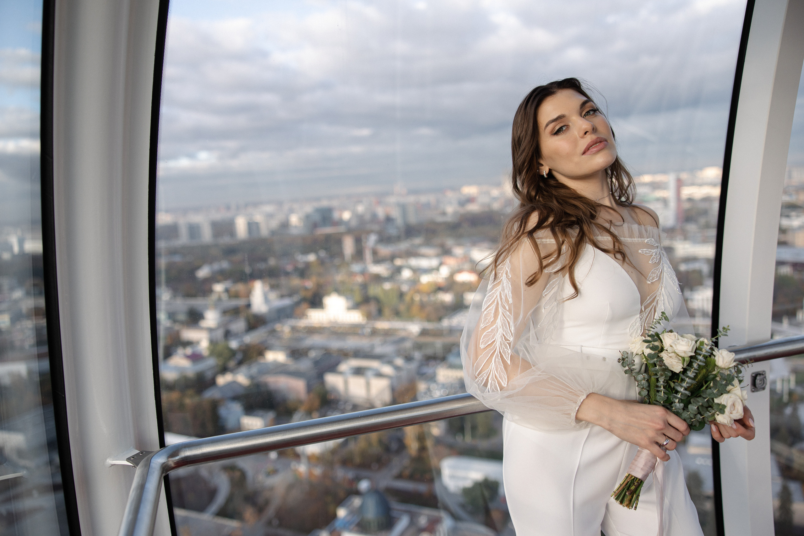 Василий и Елизавета. Роспись для двоих. Организация и координация свадебных и семейных торжеств