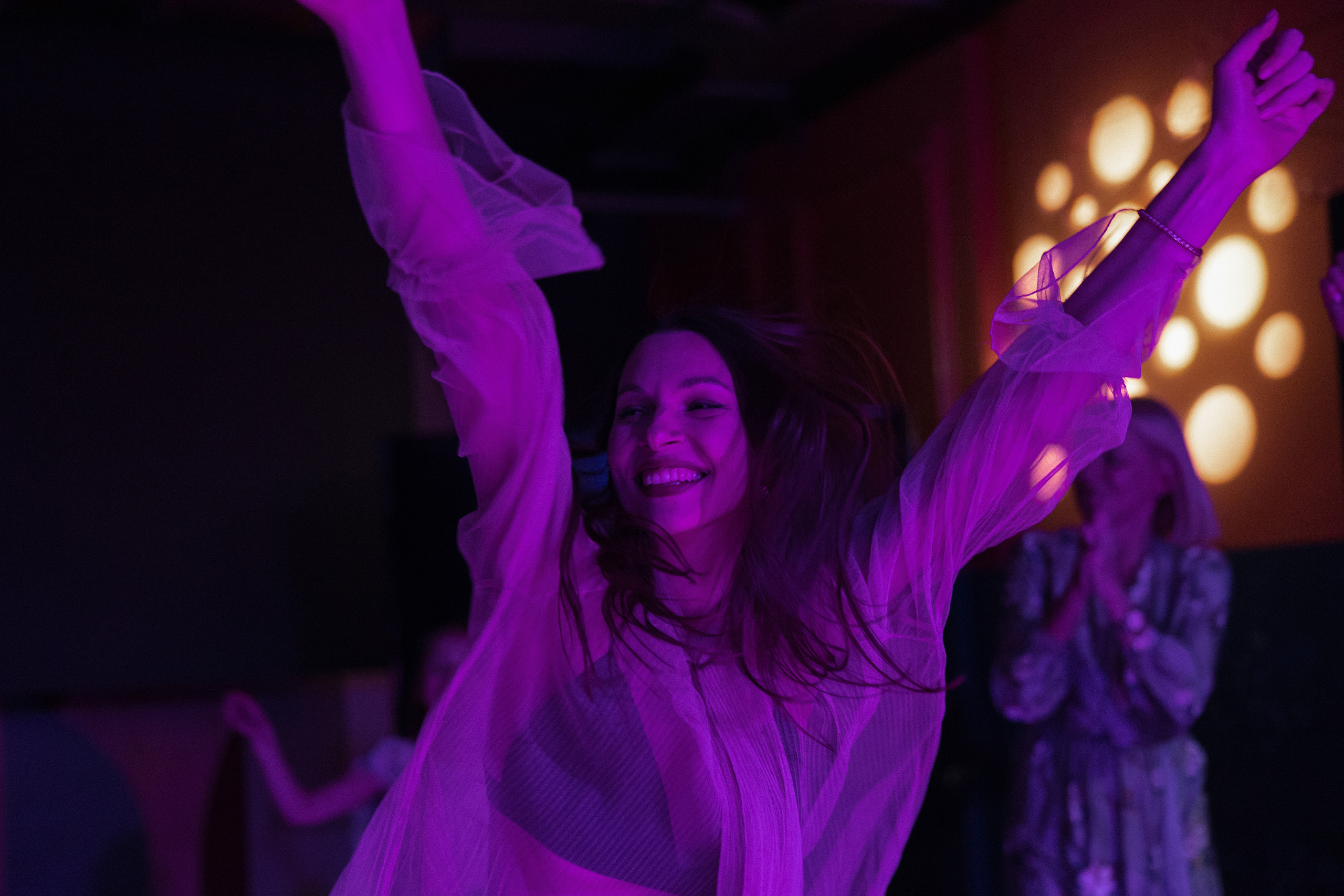 Василий и Елизавета. Вечеринка. Организация и координация свадебных и семейных торжеств