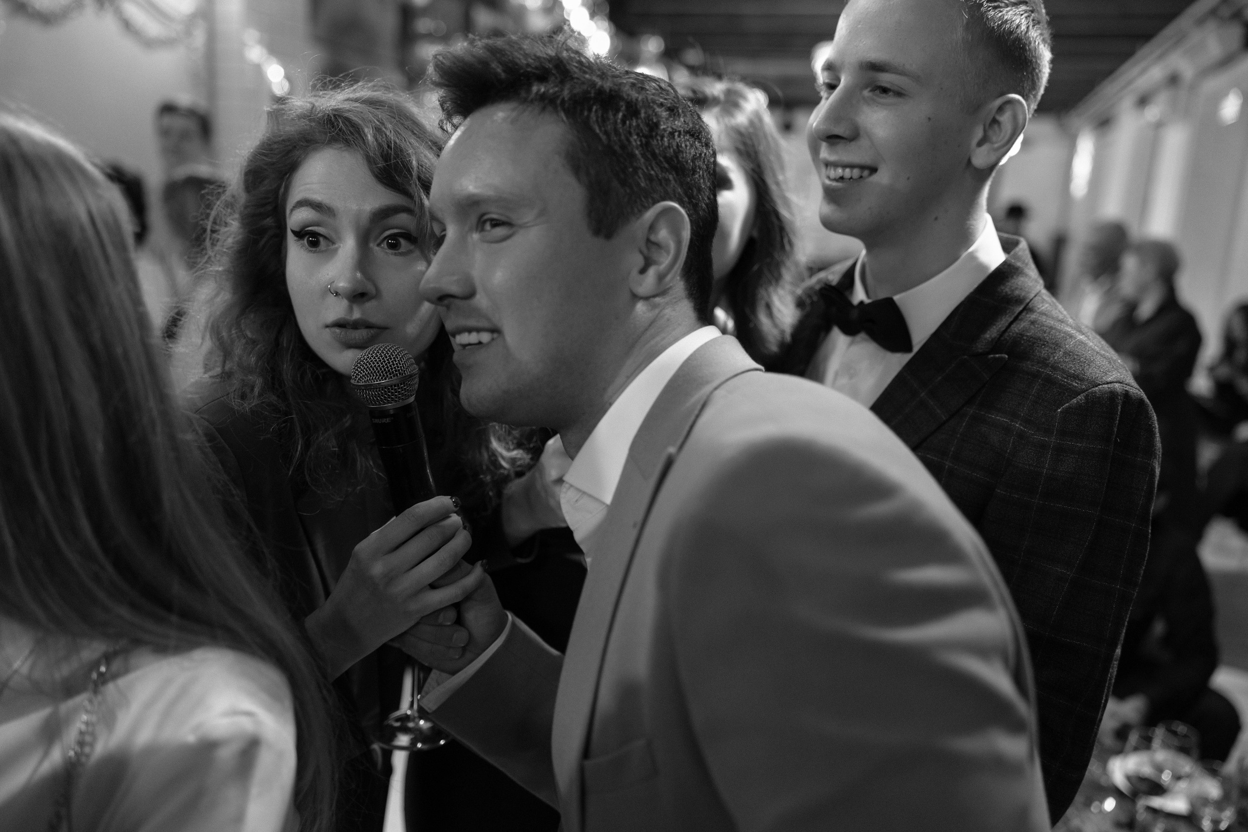 Василий и Елизавета. Вечеринка. Организация и координация свадебных и семейных торжеств