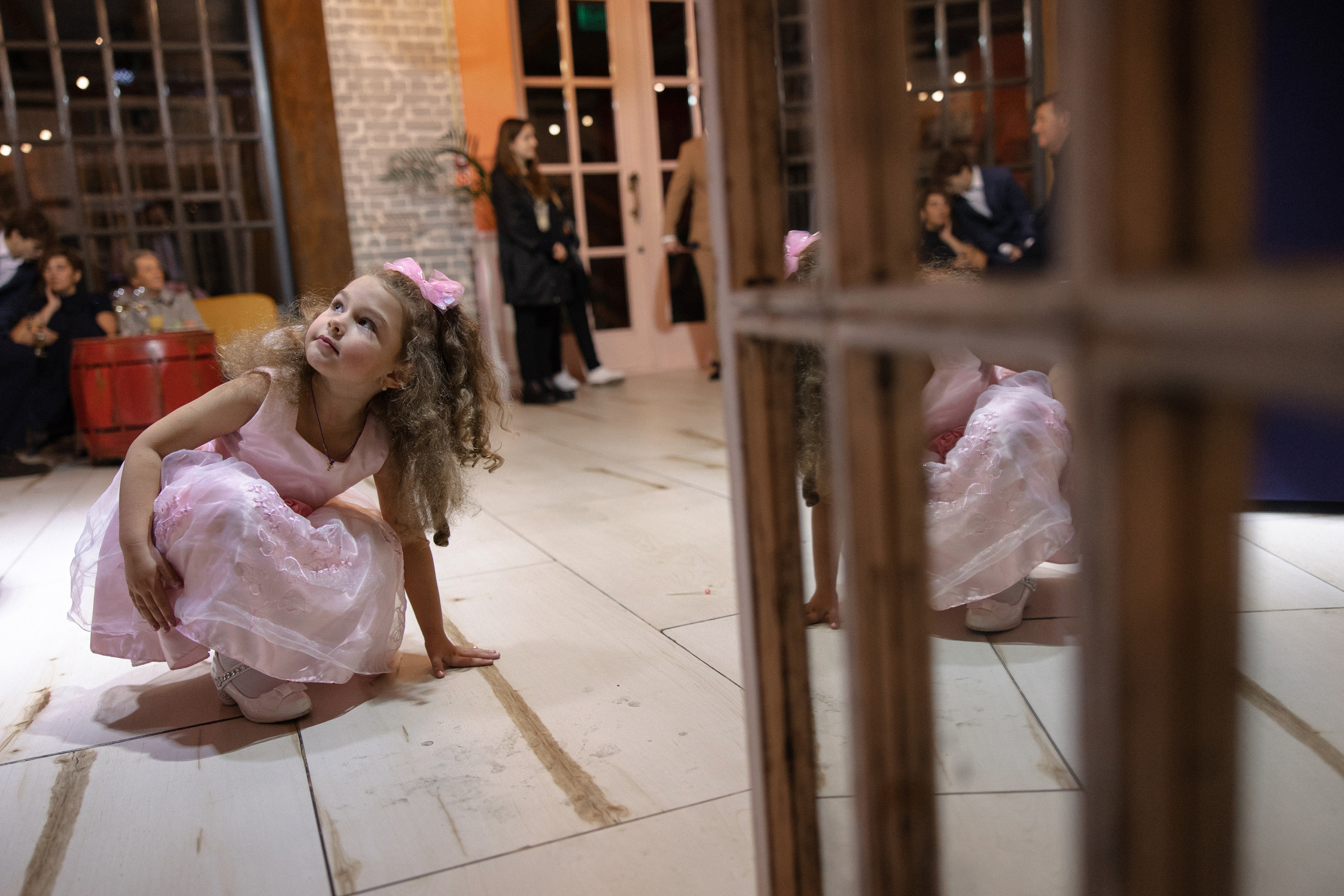 Василий и Елизавета. Вечеринка. Организация и координация свадебных и семейных торжеств