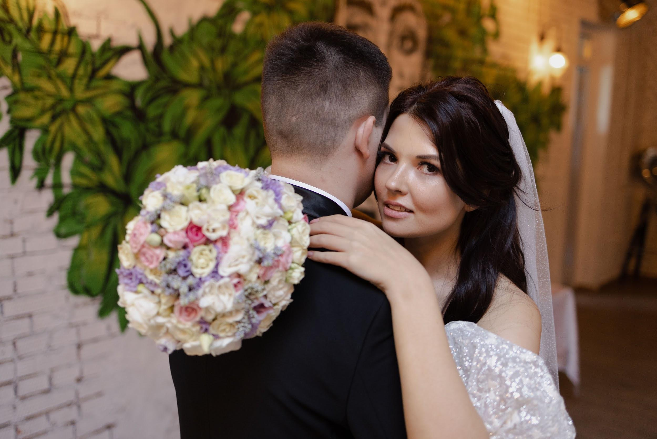 Хусейн и Кристина. Роспись и камерный ужин. Организация и координация свадебных и семейных торжеств