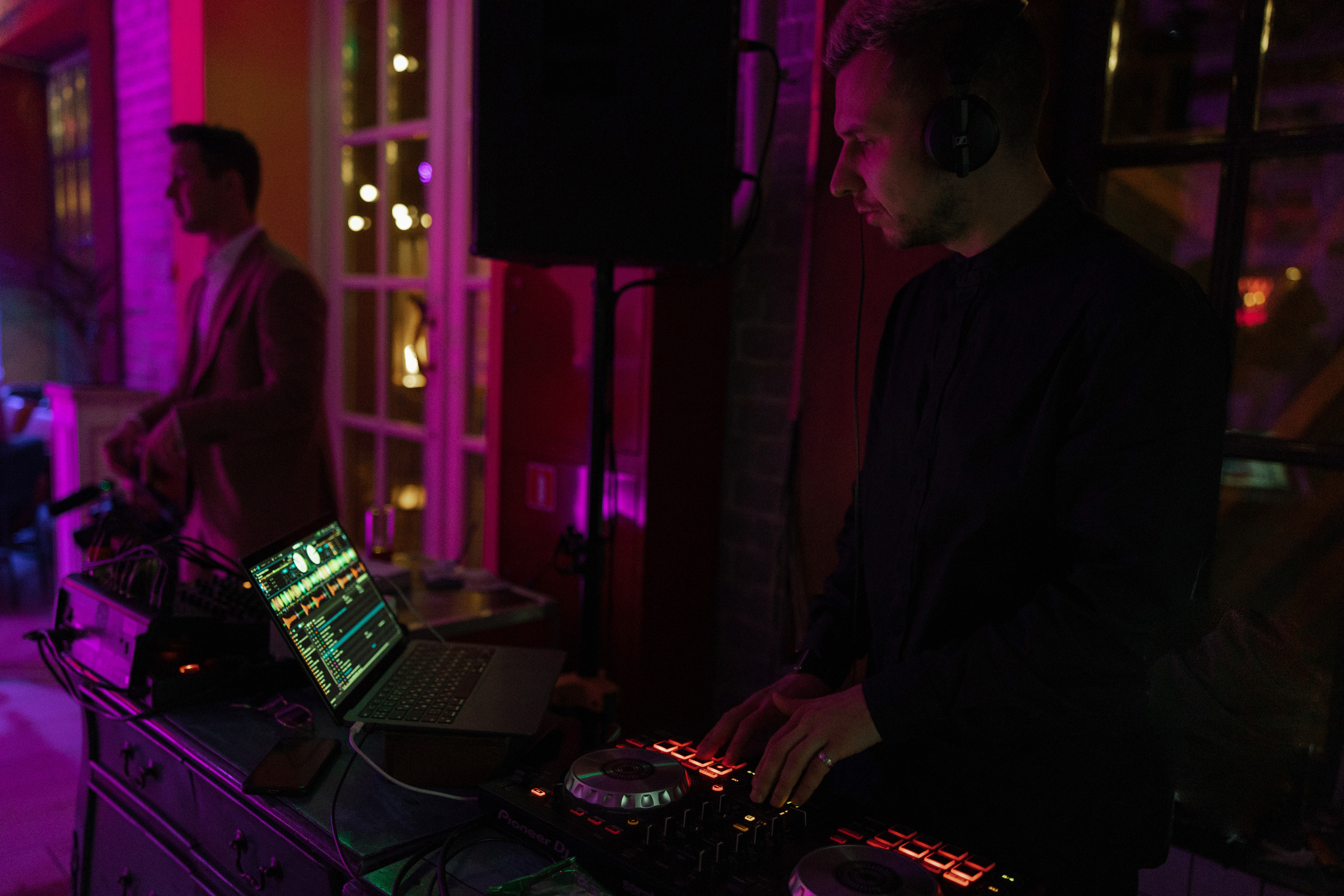 Василий и Елизавета. Вечеринка. Организация и координация свадебных и семейных торжеств