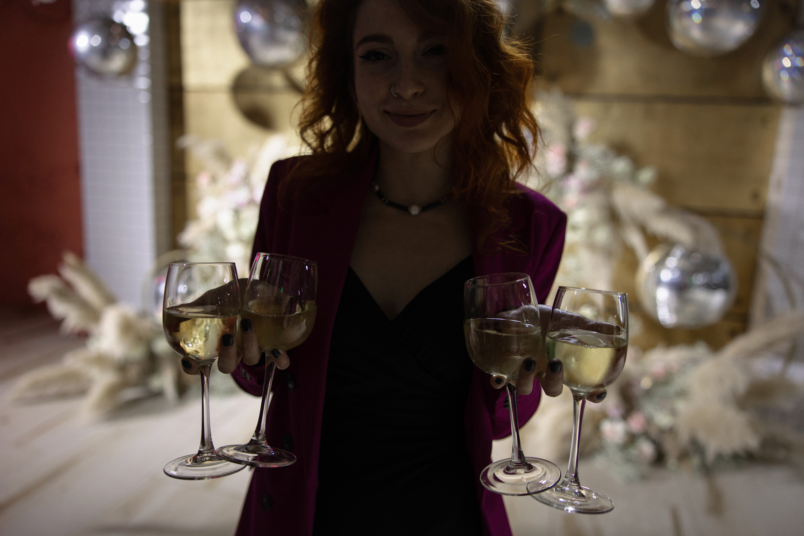 Василий и Елизавета. Вечеринка. Организация и координация свадебных и семейных торжеств