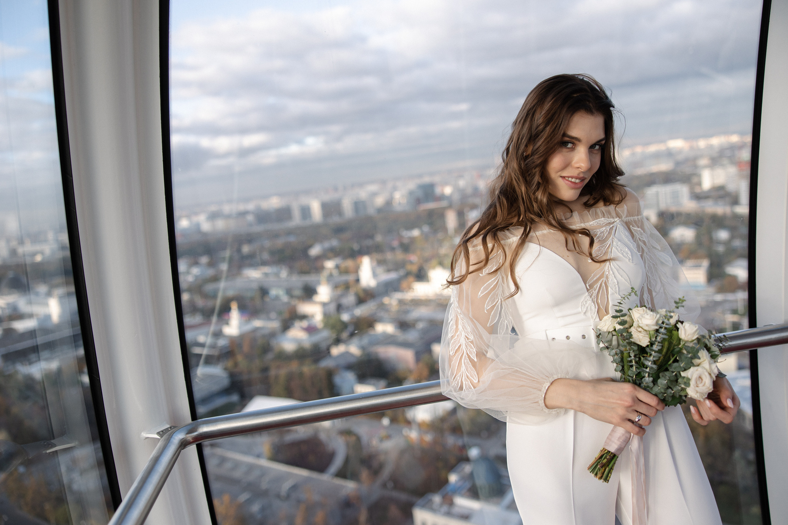 Василий и Елизавета. Роспись для двоих. Организация и координация свадебных и семейных торжеств