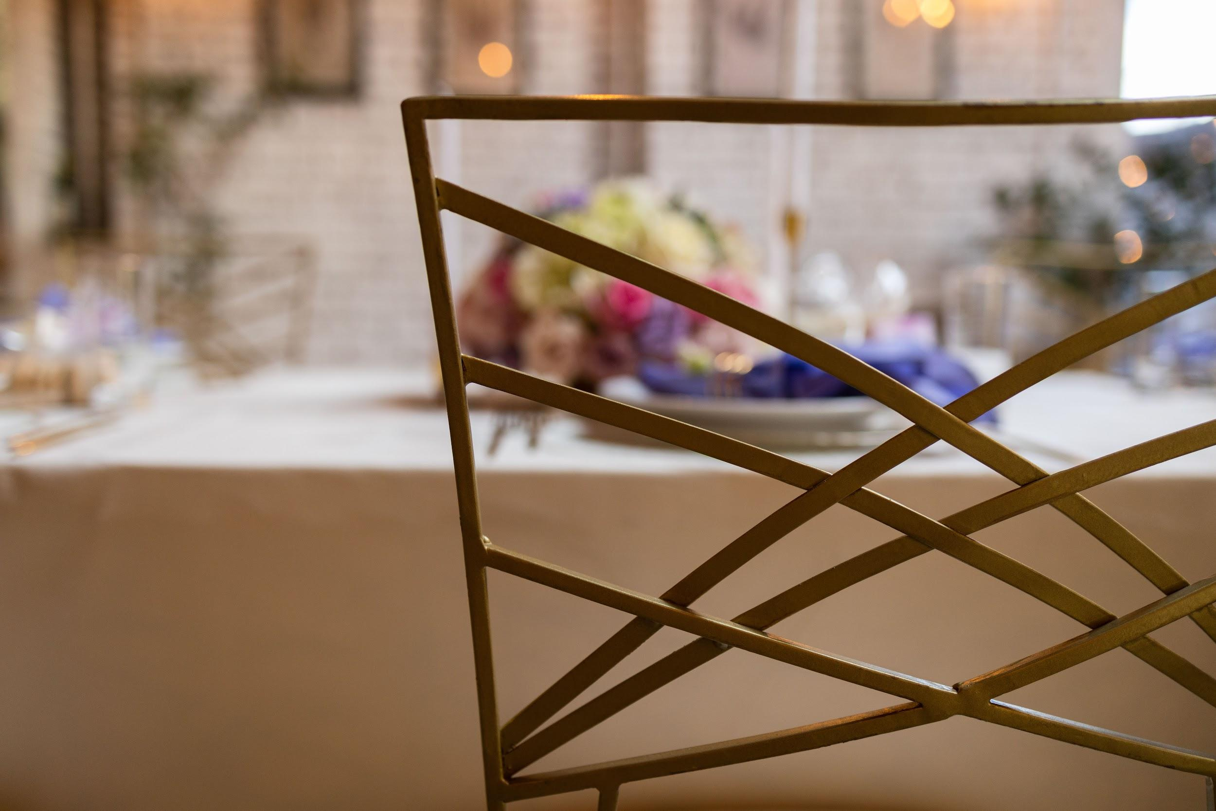 Хусейн и Кристина. Роспись и камерный ужин. Организация и координация свадебных и семейных торжеств