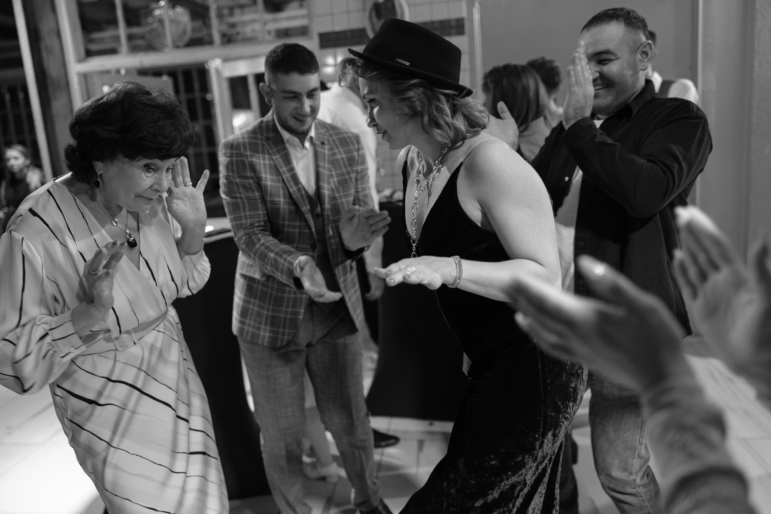 Василий и Елизавета. Вечеринка. Организация и координация свадебных и семейных торжеств