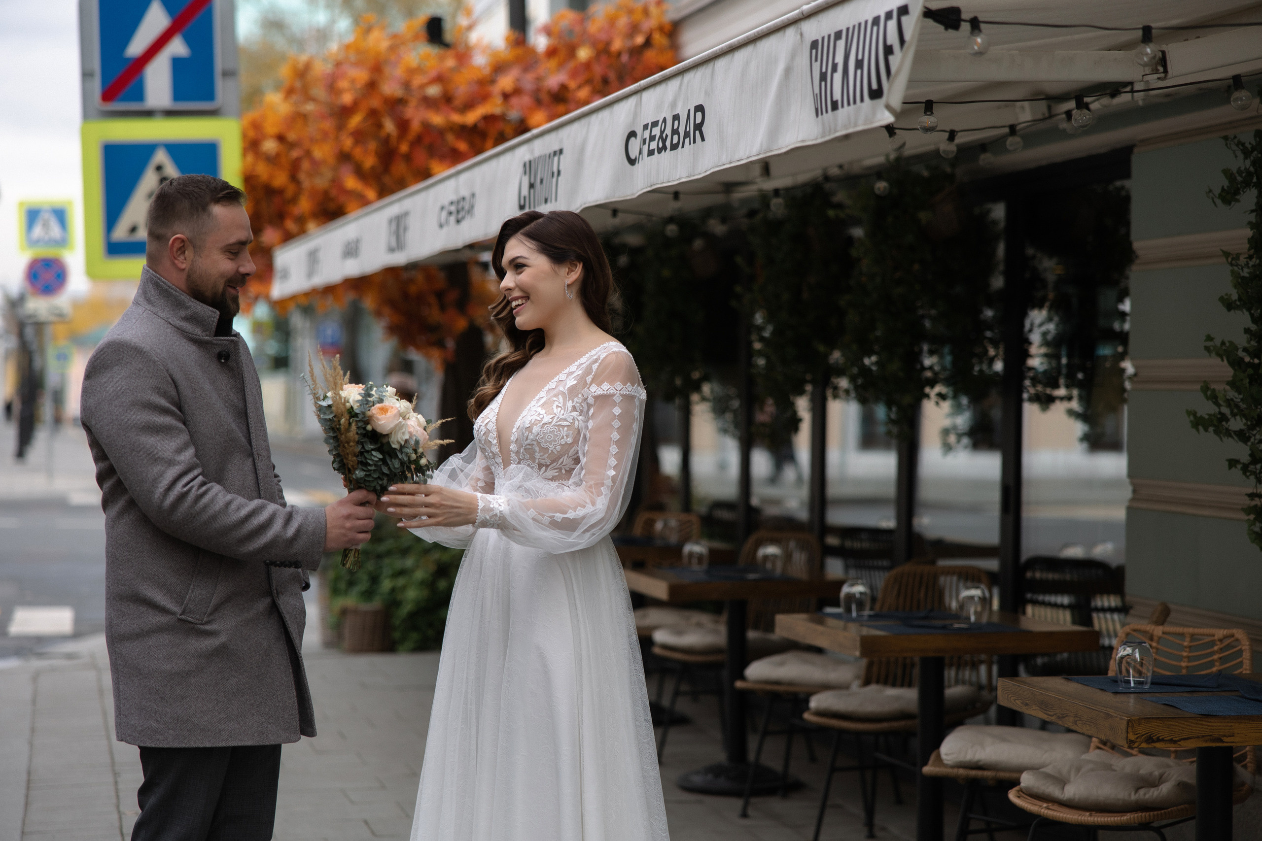 Василий и Елизавета. Вечеринка. Организация и координация свадебных и семейных торжеств